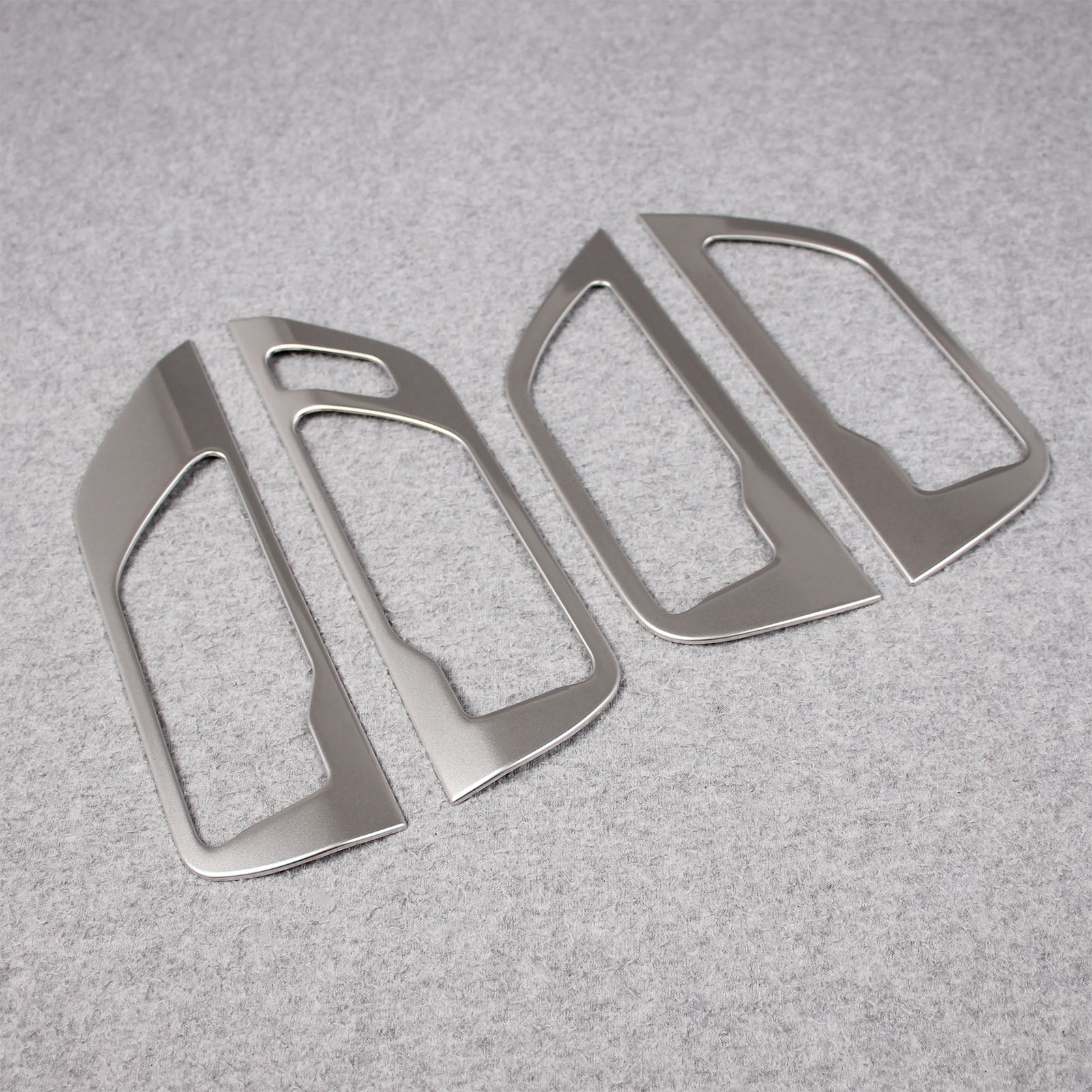 Fit for Toyota New Grand Highlander 2024 2025 2026 Interior Door Handle Bowl Panel Cover Trims