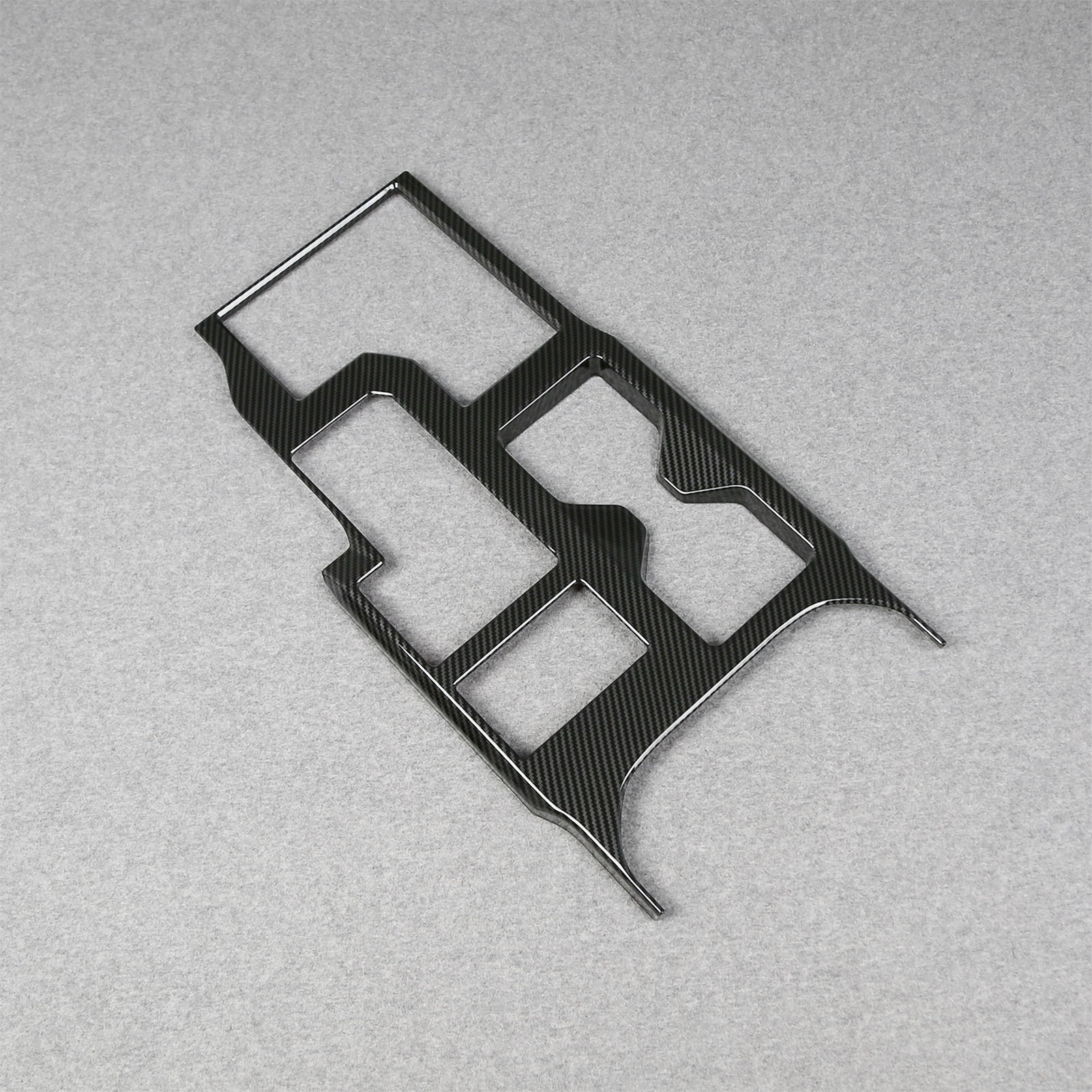 Fit for Toyota New Land Cruiser LC250 2024 2025 2026 Gear Shift Knob Console Panel Cover Trim