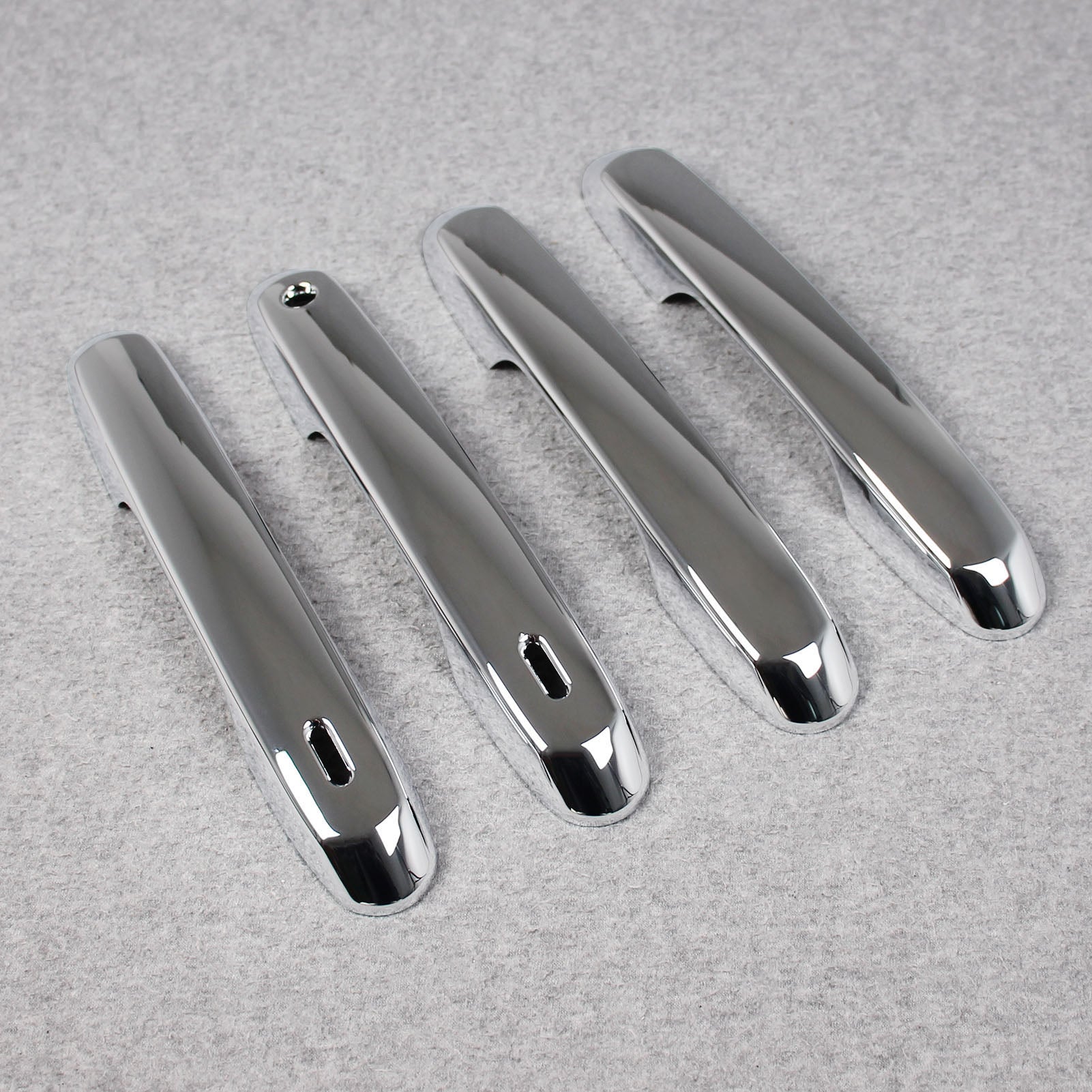 Fit for Toyota Land Cruise LC250 2024 2025 2026 Exterior Door Handle Cover Trims