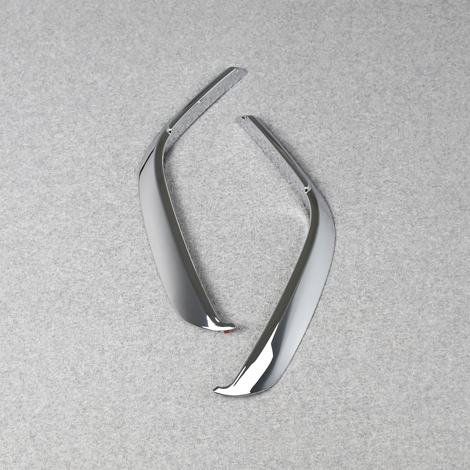 Fit for Mazda New CX-70 2025 2026 Front Bumper Side Vents Air Outlet Cover Trims