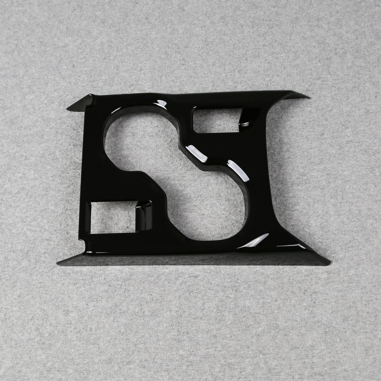 Fit for Subaru New Forester 2025 Interior Center Console Cup Holder Panel Cover Trim