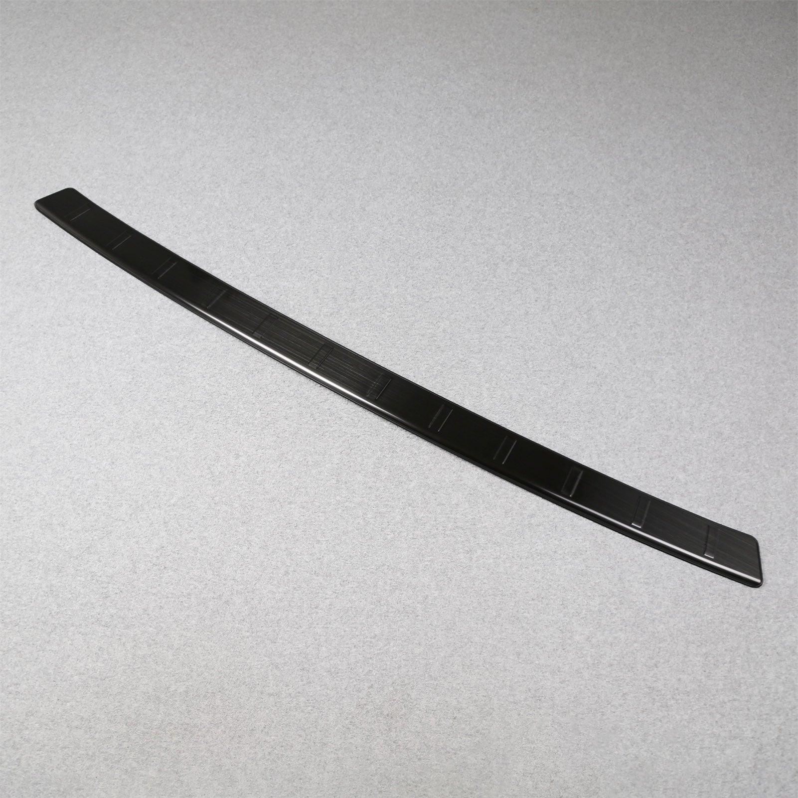 Fit for Honda New Passport 2025 2026 Rear Outside Bumper Sill Plate Guard Cover Trim Stainless Steel