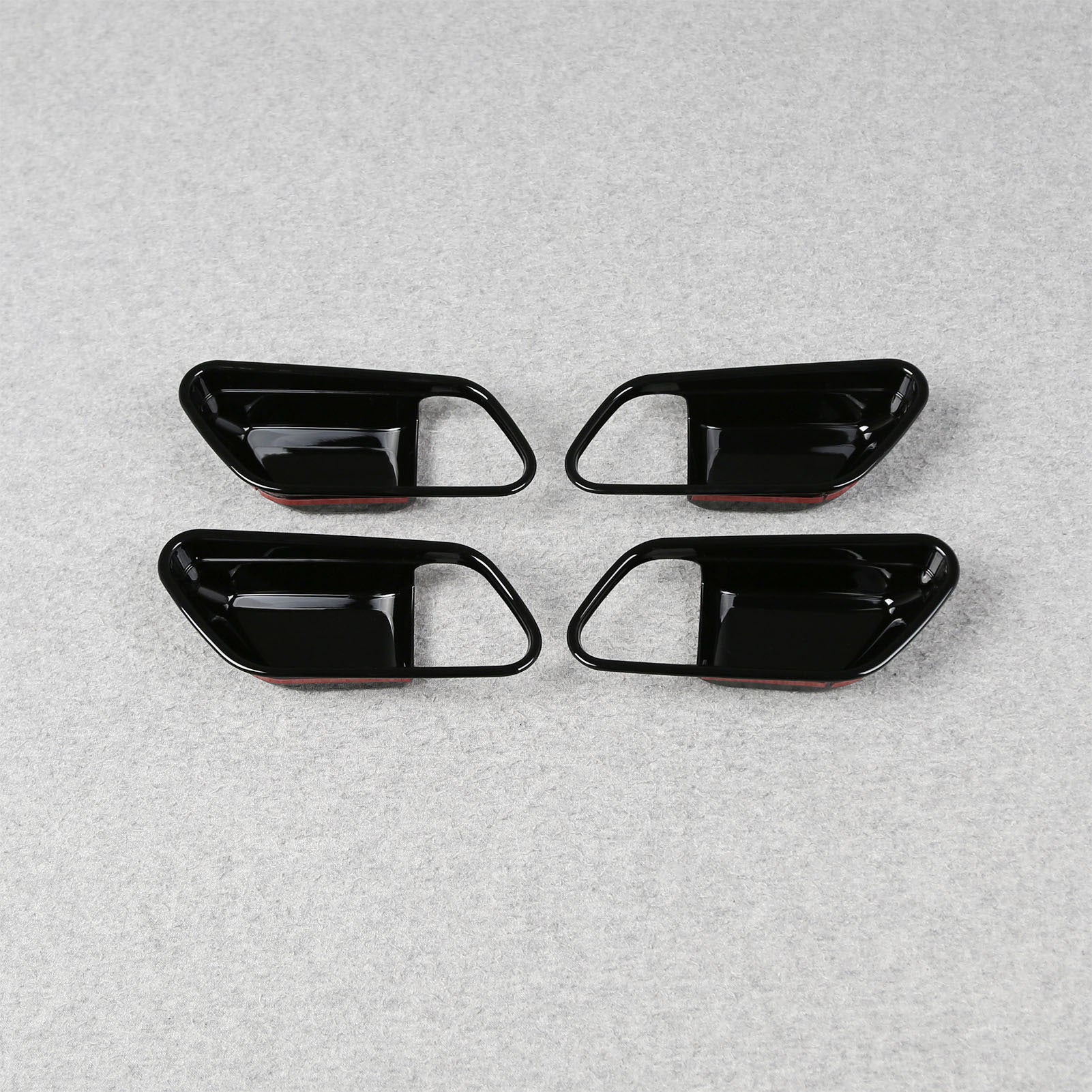 Fit for Nissan New Kicks 2025 2026 Interior Door Handle Bowl Panel Cover Trims