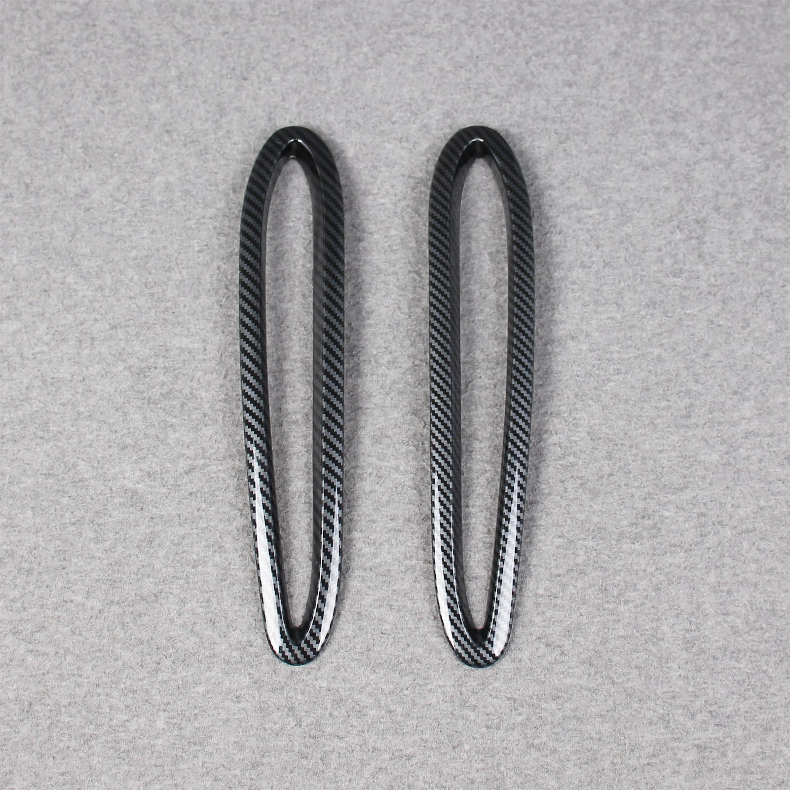 Fit for Mercedes-Benz New GLC GLC300 X254 2023 2024 2025 2026 Rear Fog Light Cover Trims