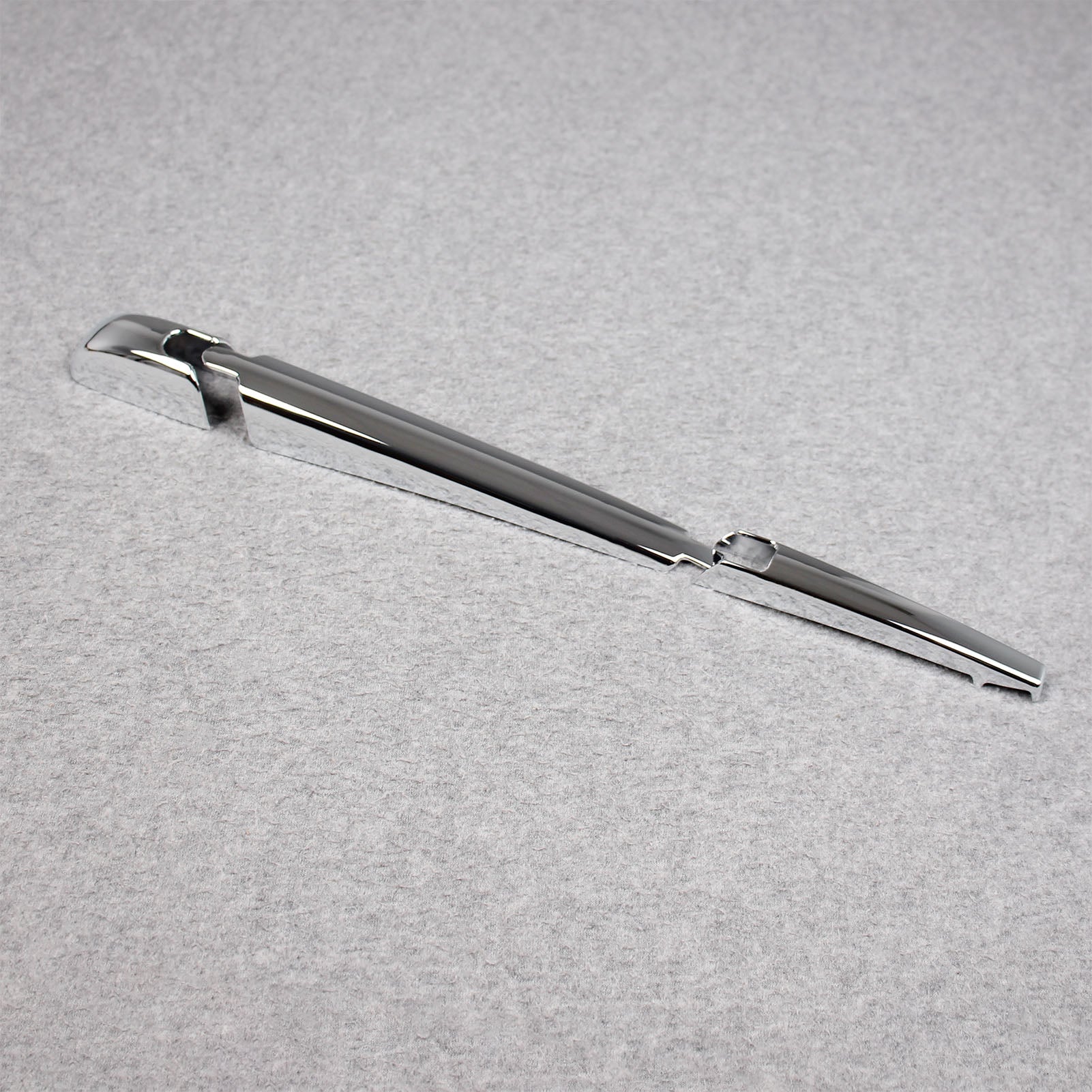 Fit for Lexus New GX GX550 2024 2025 Chrome Back Rear Window Rain Wiper Cover Trim