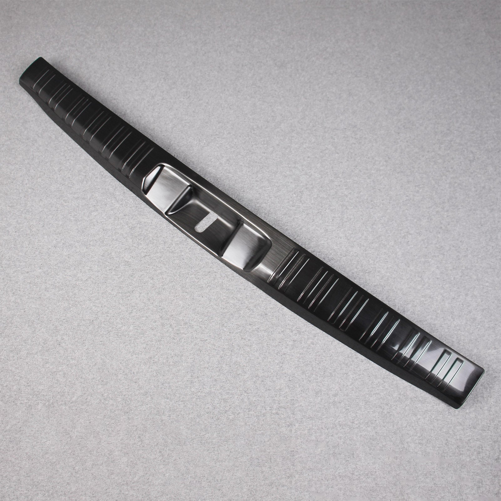 Fit  for Lexus GX 550 GX550 2024 2025 Rear Interior Bumper Sill Plate Guard Cover Trim (for 5 Seats Model)