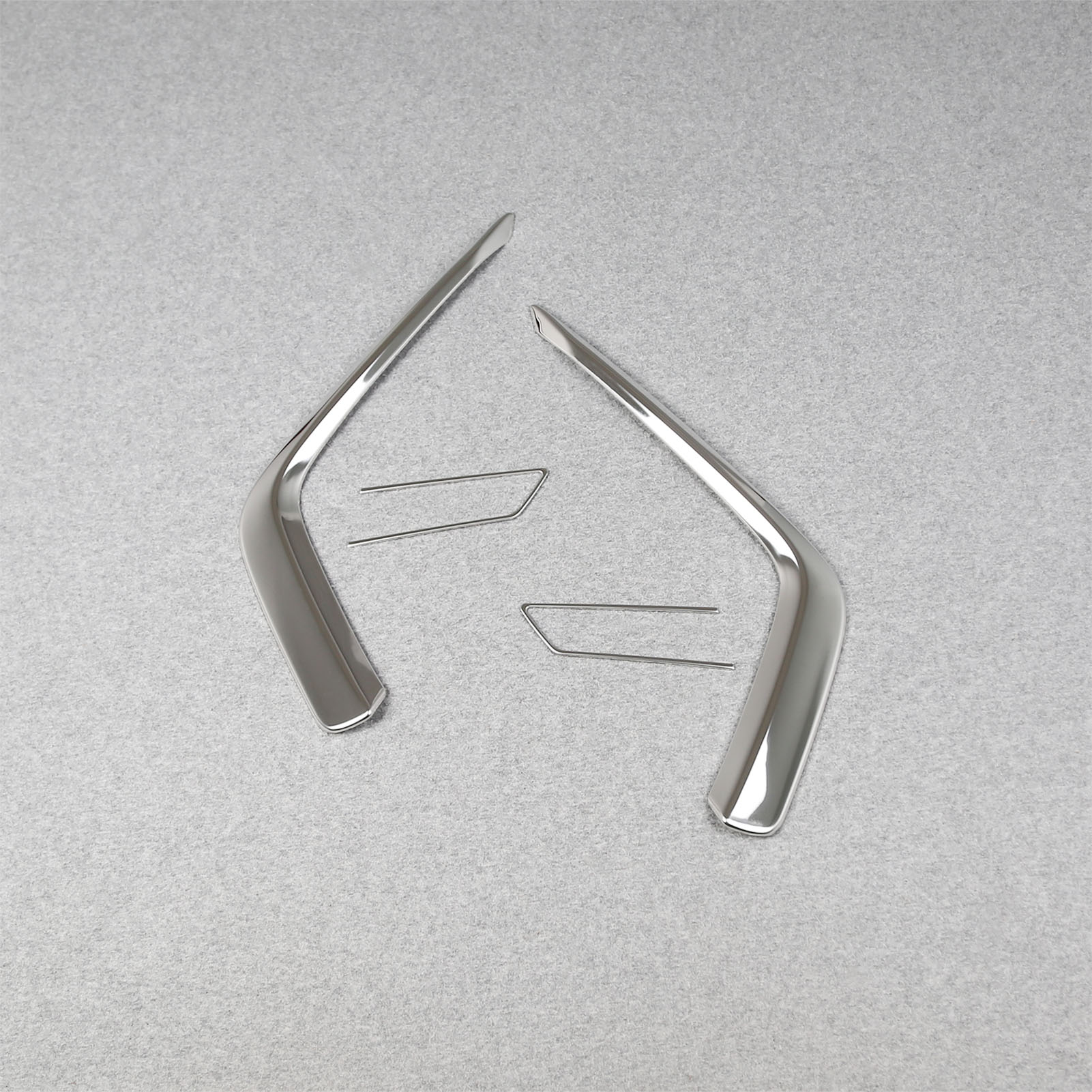 Fit For Lexus New TX TX350 2024 2025 2026 Front Fog Light Lamp Cover Trims