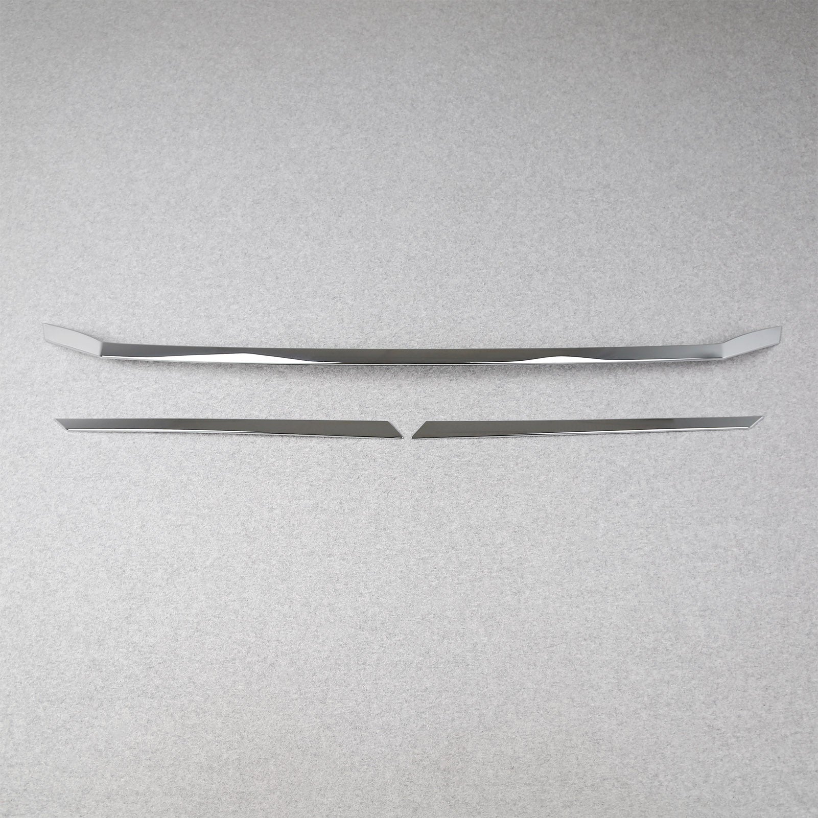 Fit for Toyota Crown Signia 2025 2026 Front Upper Grill Grille Mesh Molding Cover Trims