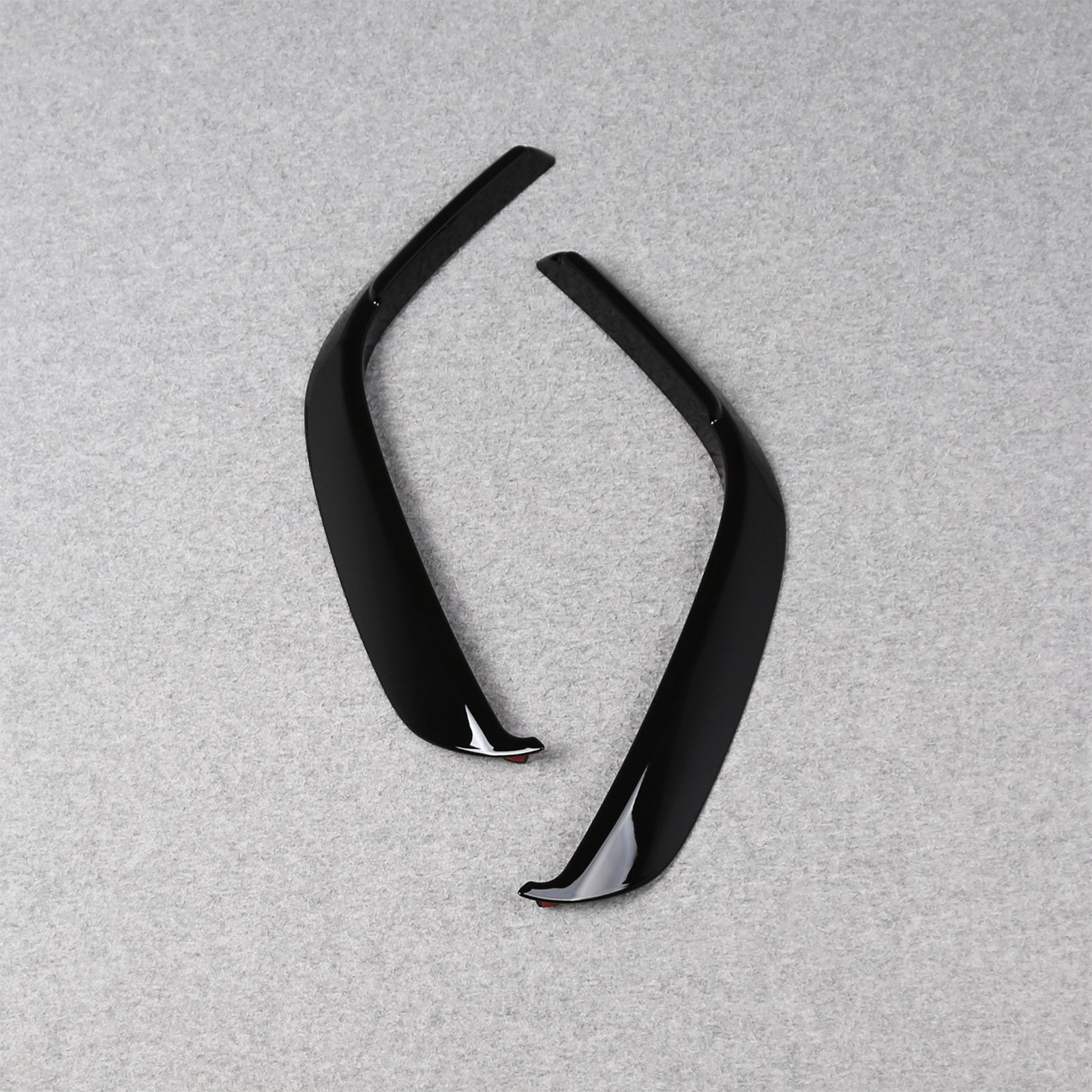 Fit for Mazda New CX-70 2025 2026 Front Bumper Side Vents Air Outlet Cover Trims