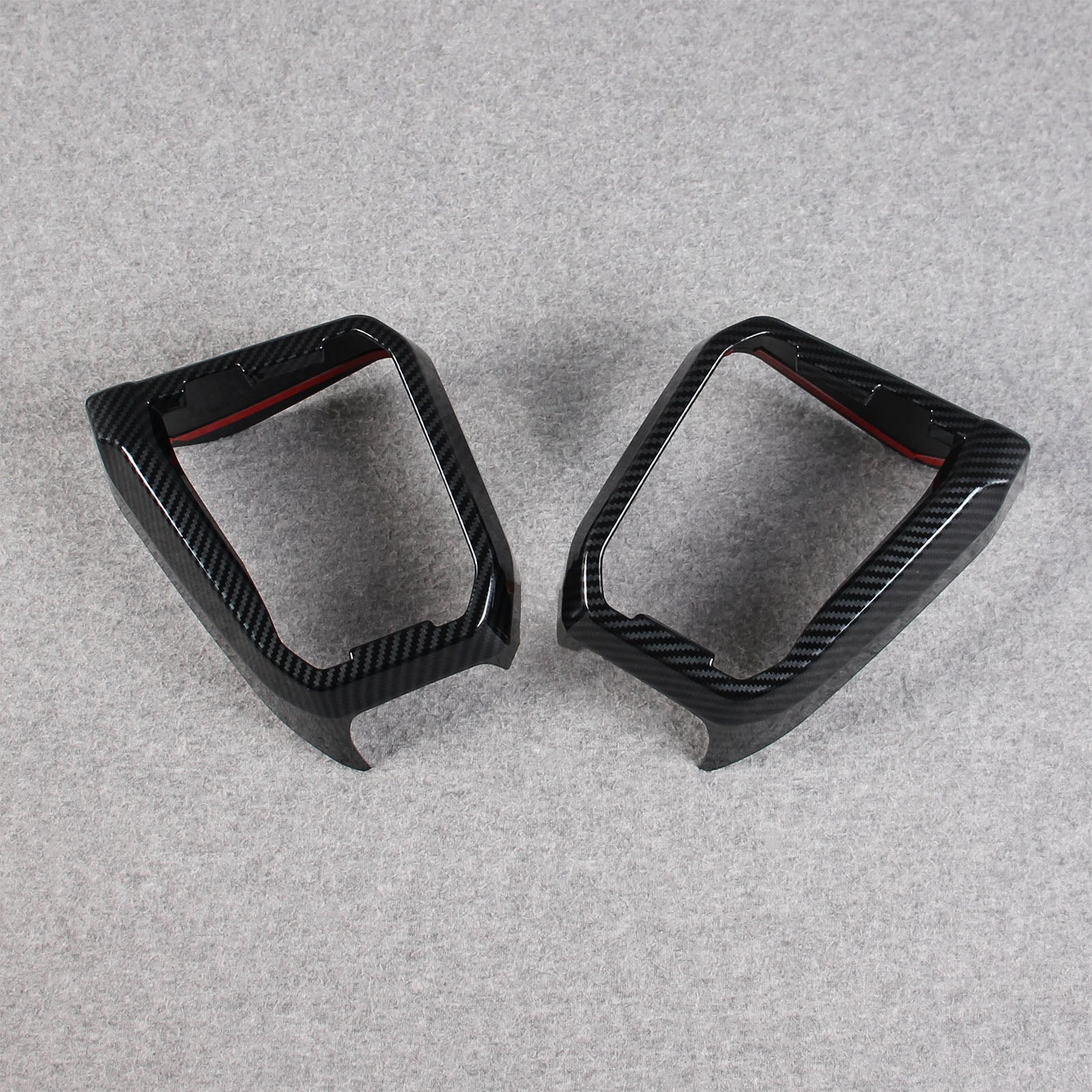 Toyota Tundra 2022 2023 Front Side Air Condition Vent Outlet Cover Trim