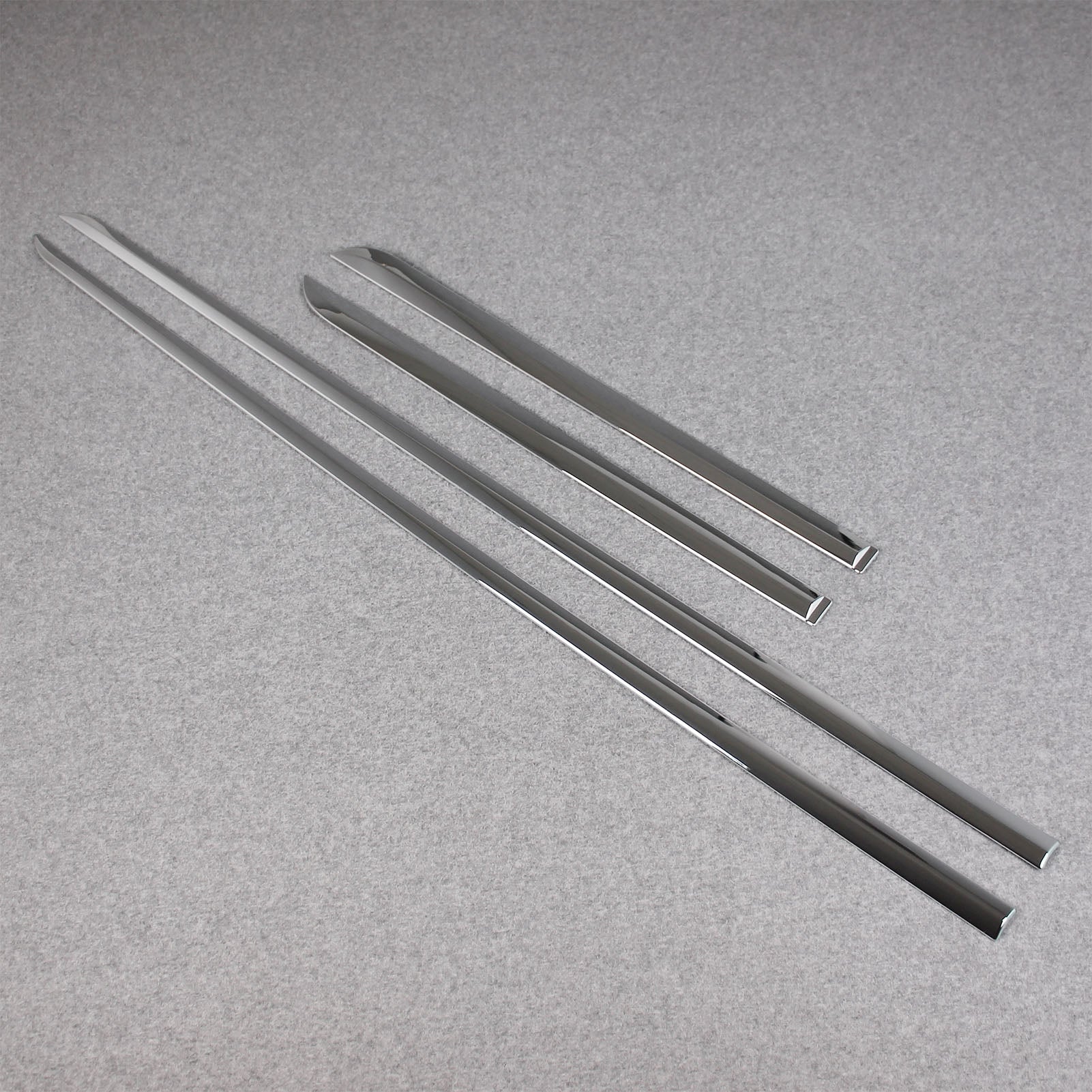 Fit for Toyota Camry 2024 2023 2022 2021 2020 2019 2018 Body Side Door Molding Cover Trims