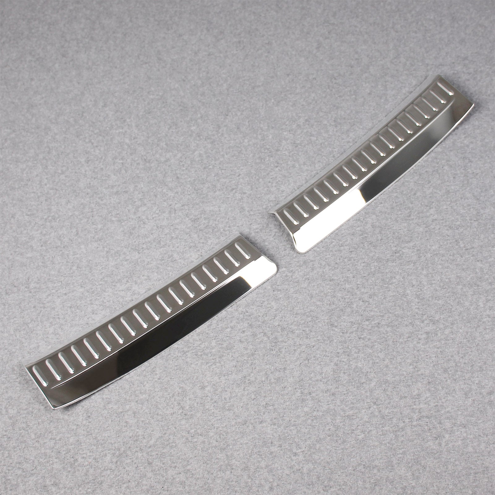 Fit for Mercedes-Benz Eclass E-Class 2023 2024 W214 E200 E300 E450 Rear Interior Bumper Sill Plate Guard Cover Trim