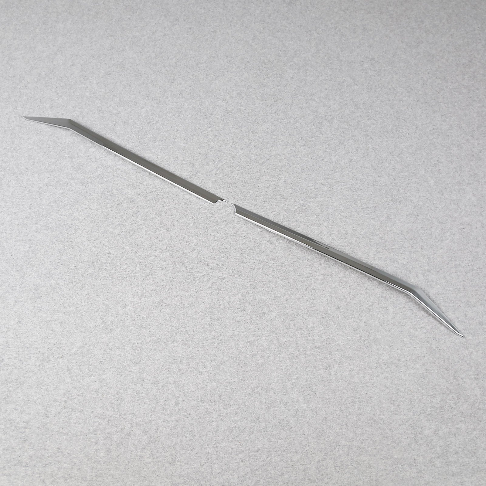 Fit for Toyota Crown Signia 2025 2026 Rear Tail gate Door Trunk Lid Molding Cover Trim