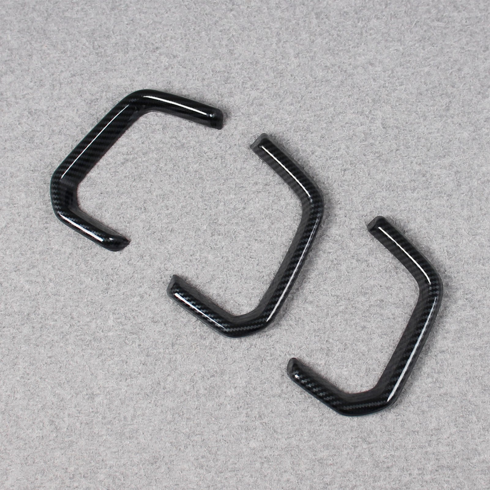 Fit for Mazda CX-50 CX50 2024 Interior Front Upper Air Condition Vent Outlet Cover Trim