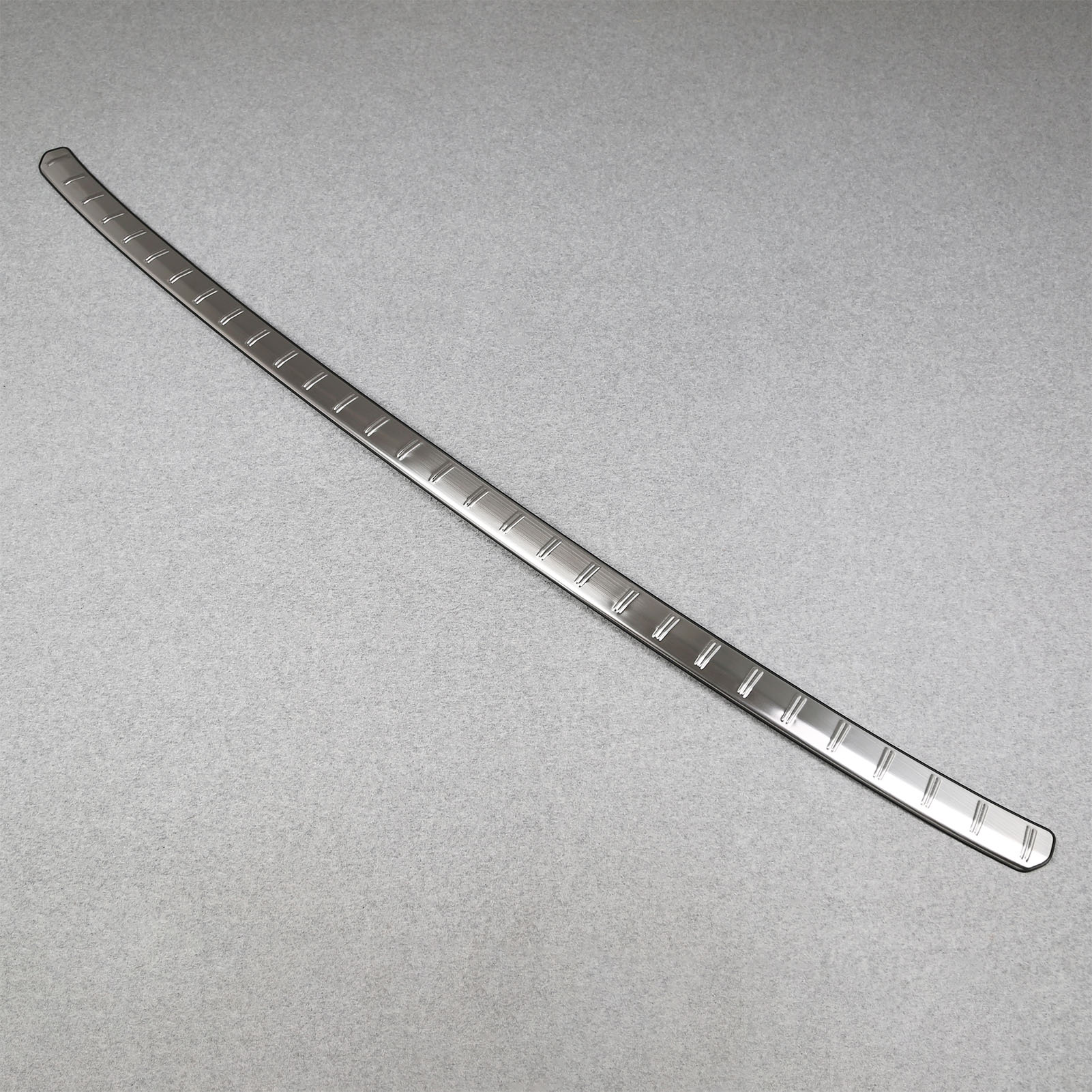 Fit for Lexus New TX 350 TX350 2024 2025 2026 Rear Outside Bumper Sill Plate Guard Cover Trim Stainless Steel