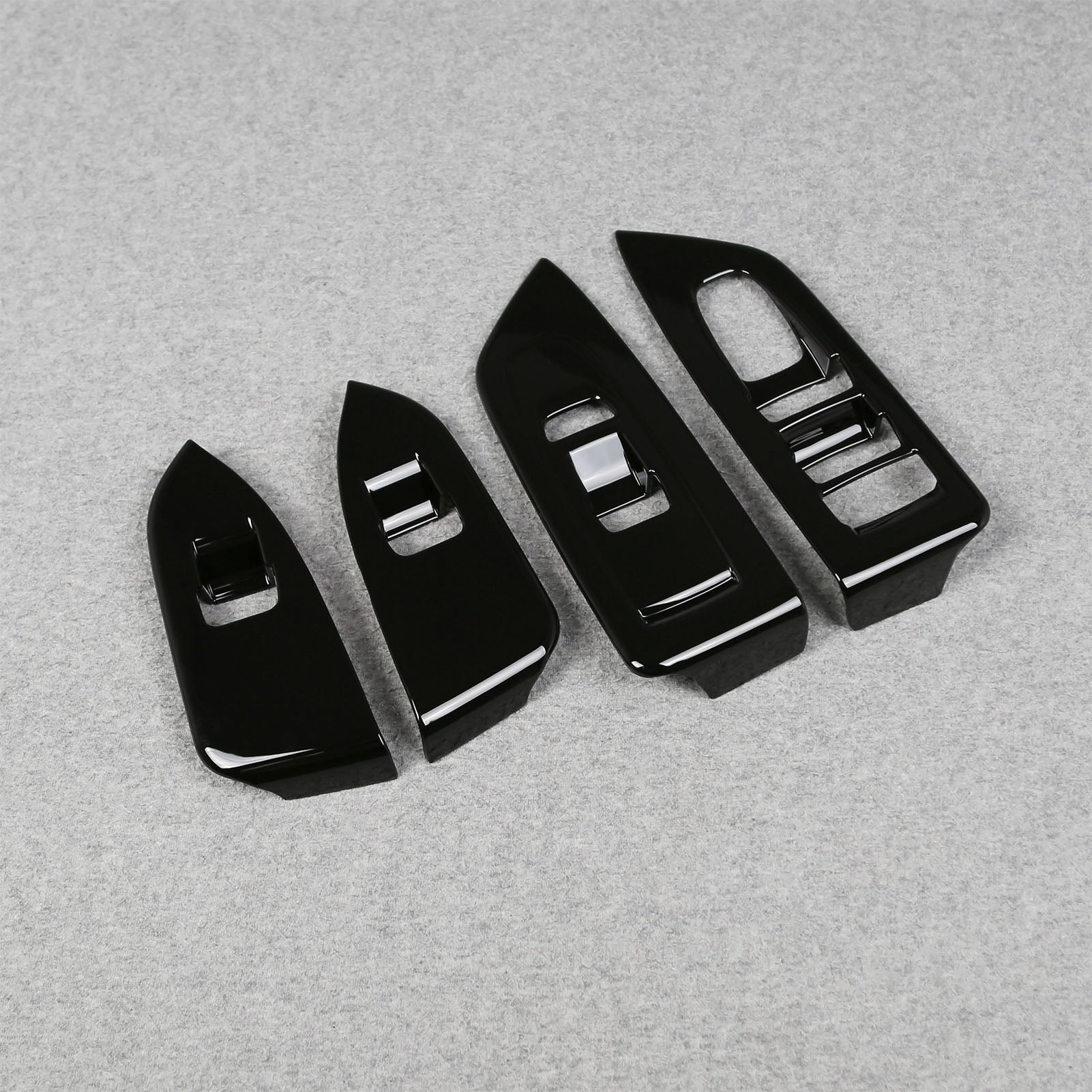 Fit for Subaru New Forester 2025 Interior Window Switch Console Panel Trims