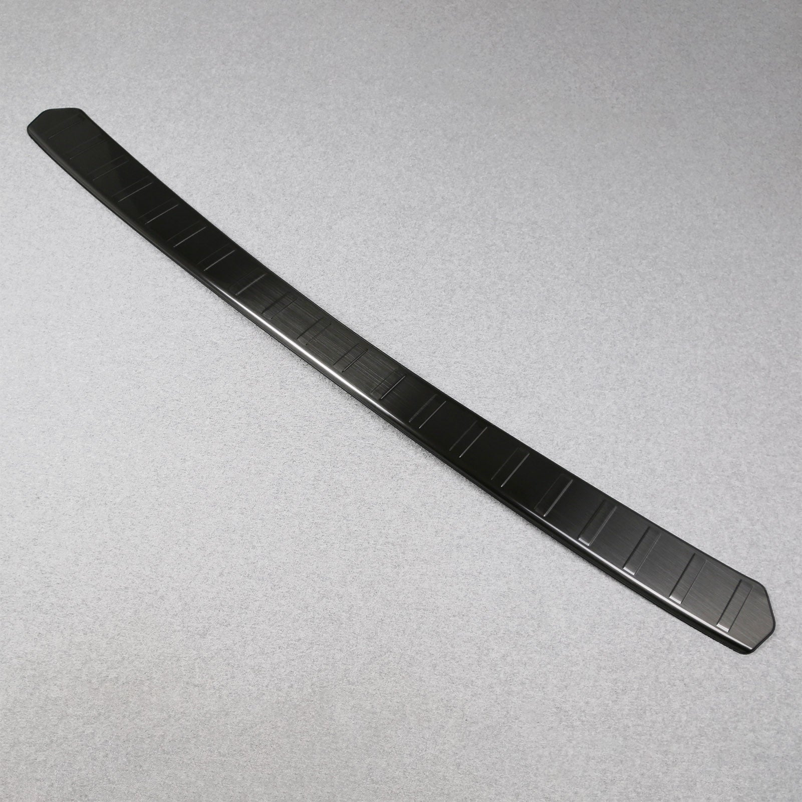 Fit for Subaru New Forester 2025 Rear Outside Bumper Sill Plate Guard Cover Trim Stainless Steel