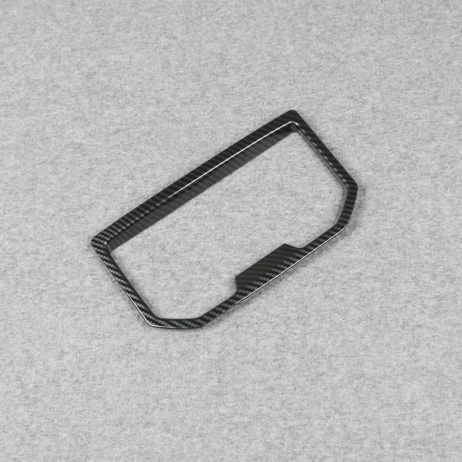 Fit for Toyota New Tacoma 2024 2025 Rear Seat Cup Holder Cover Trim