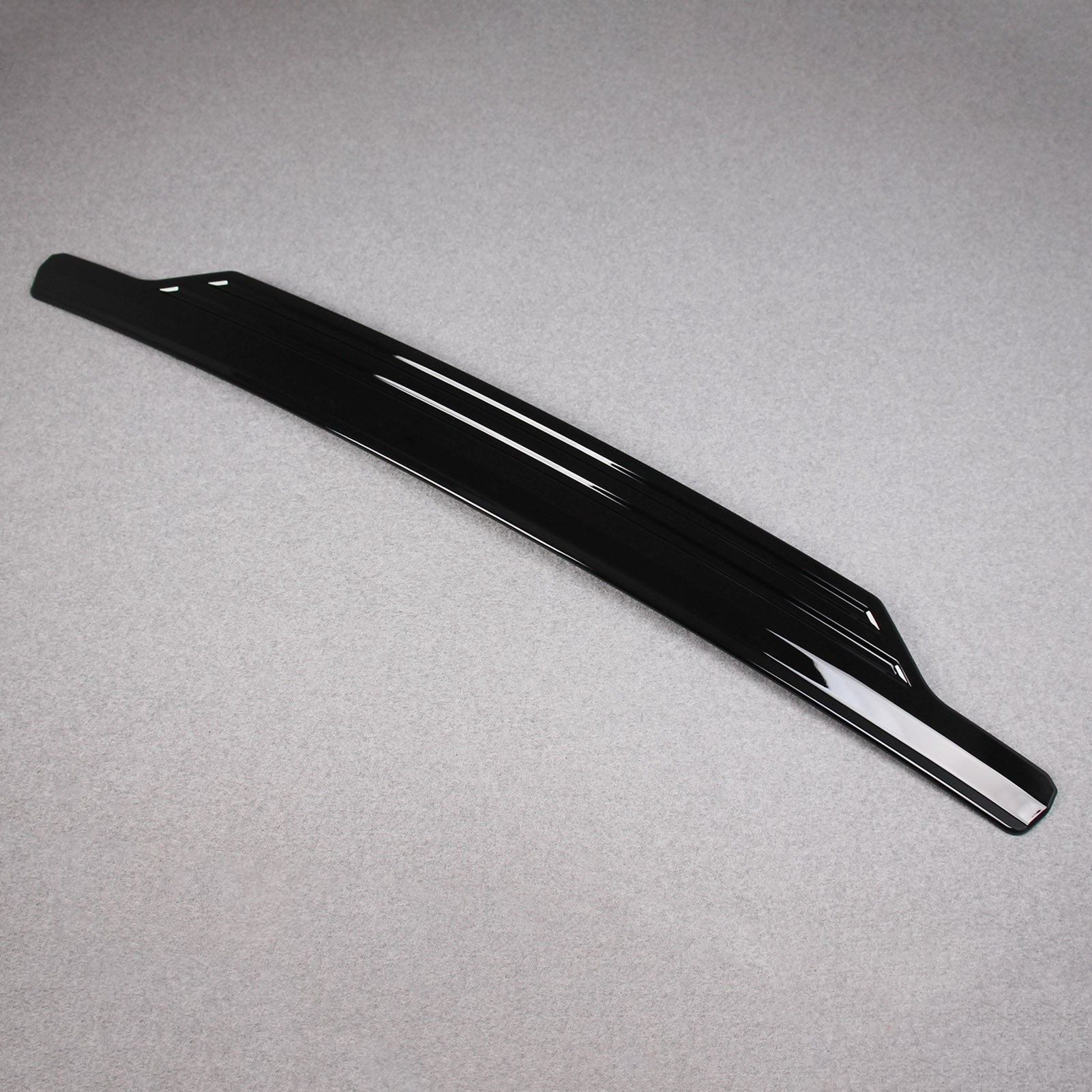 Fit for Toyota New Land Cruiser LC250 2024 2025 2026 Rear Tail gate Door Trunk Lid Molding Cover Trim