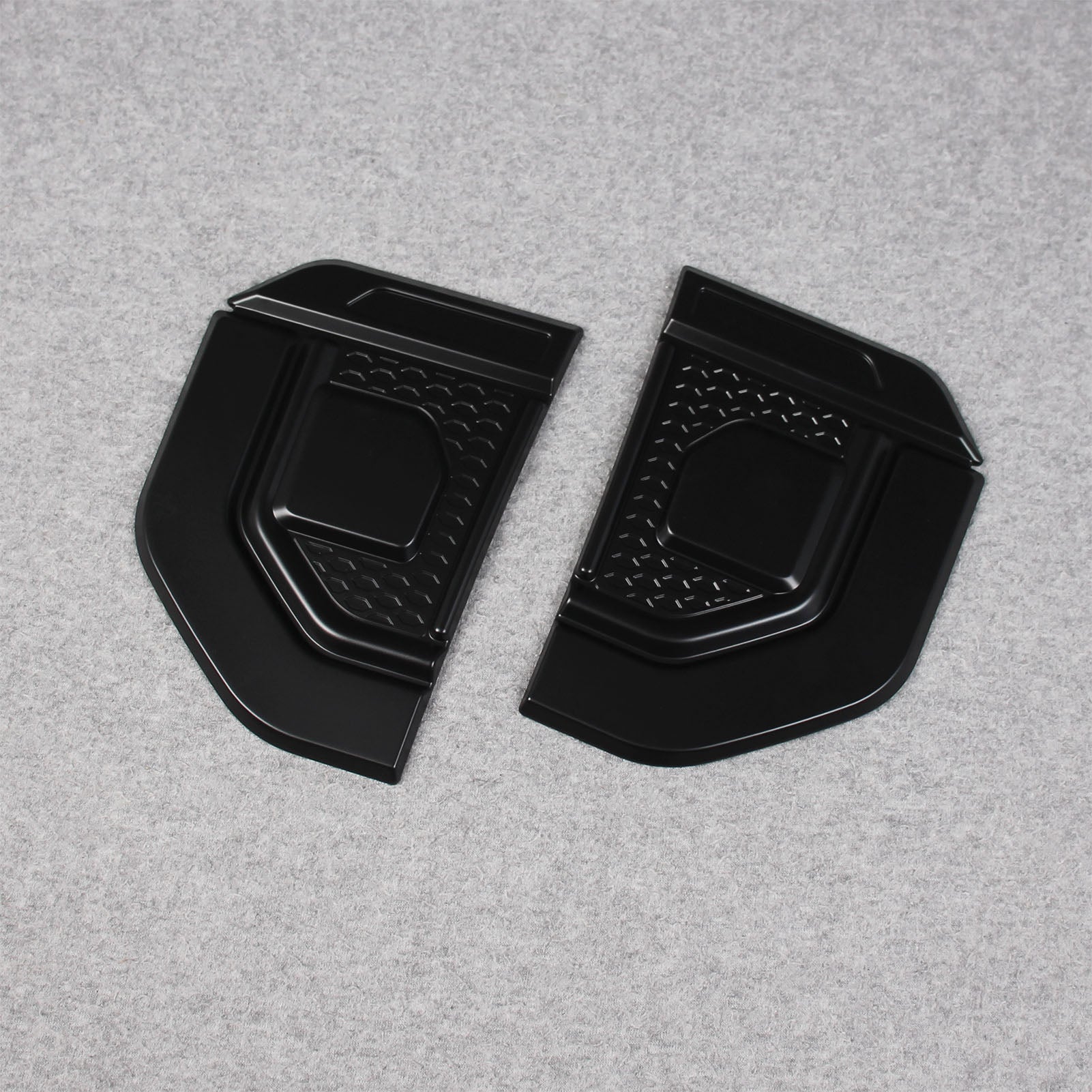 Fit For Toyota New Land Cruiser LC250 2024 2025 2026 Front Side Fender Sticker Vents Air Outlet Cover Trim