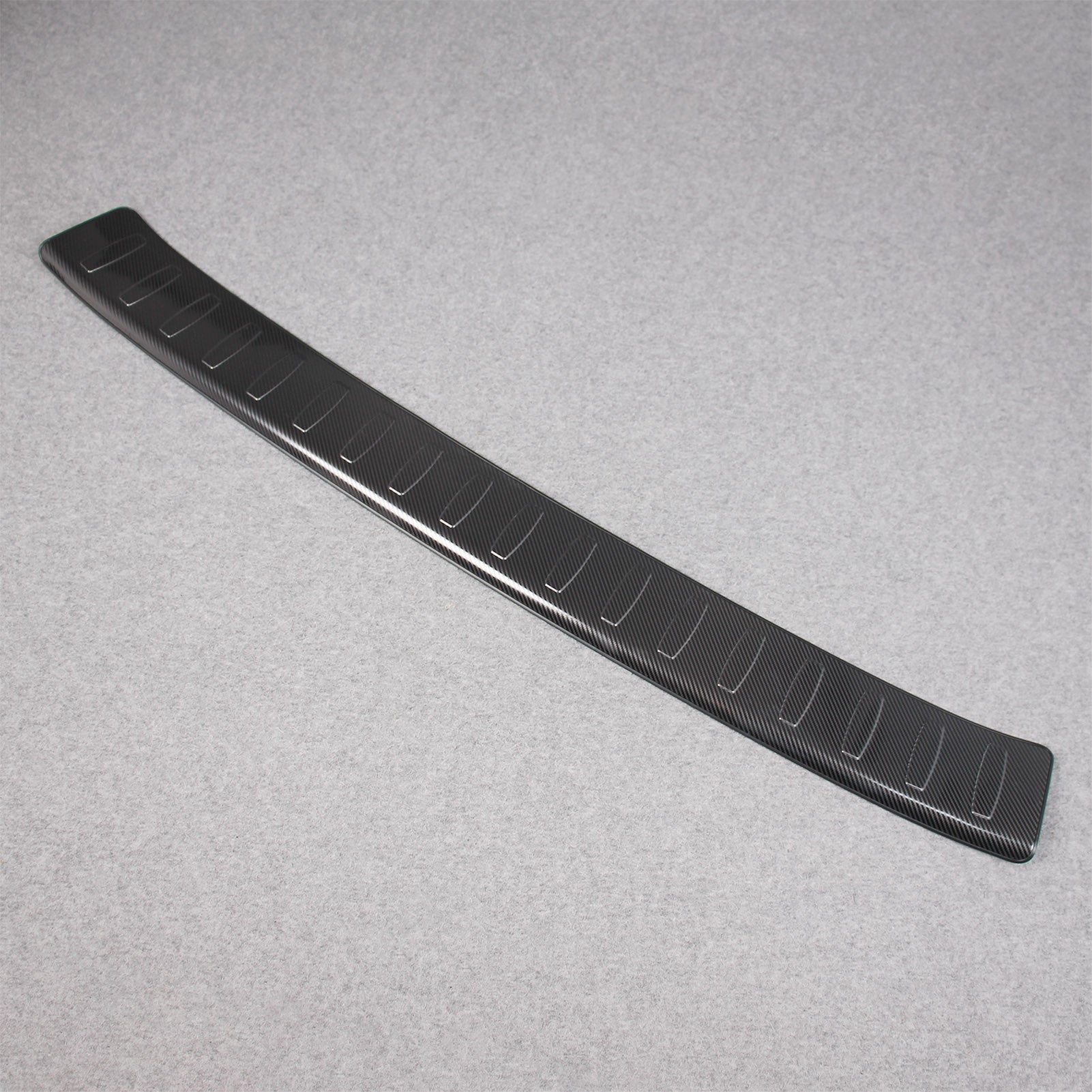 Fit Mercedes-Benz Eclass E-Class 2023 2024 2025 W214 E200 E300 E450 Rear Outside Bumper Sill Plate Guard Trim