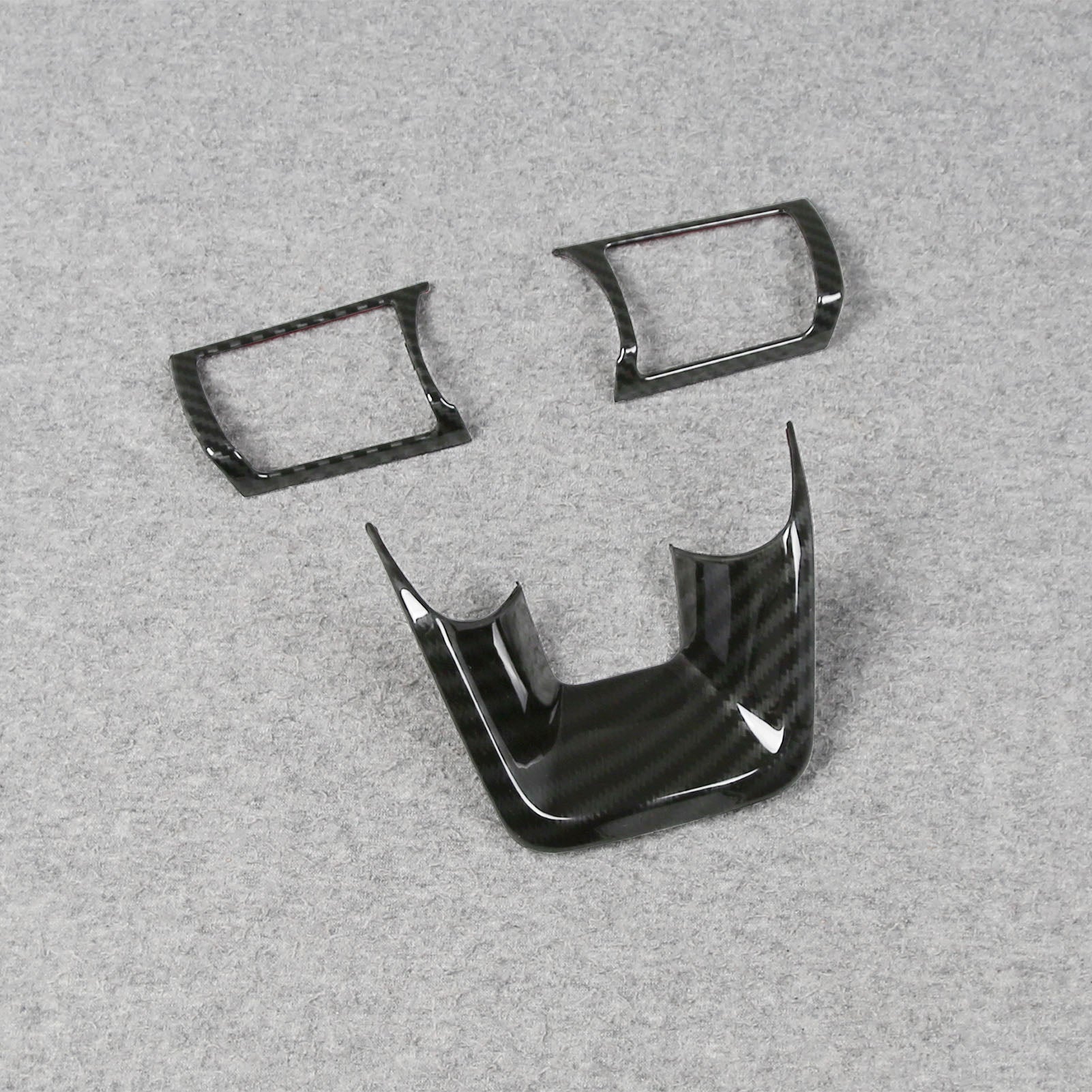 Fit for Nissan New Kicks 2025 Wheel Steering Trim Panel Cover Trims