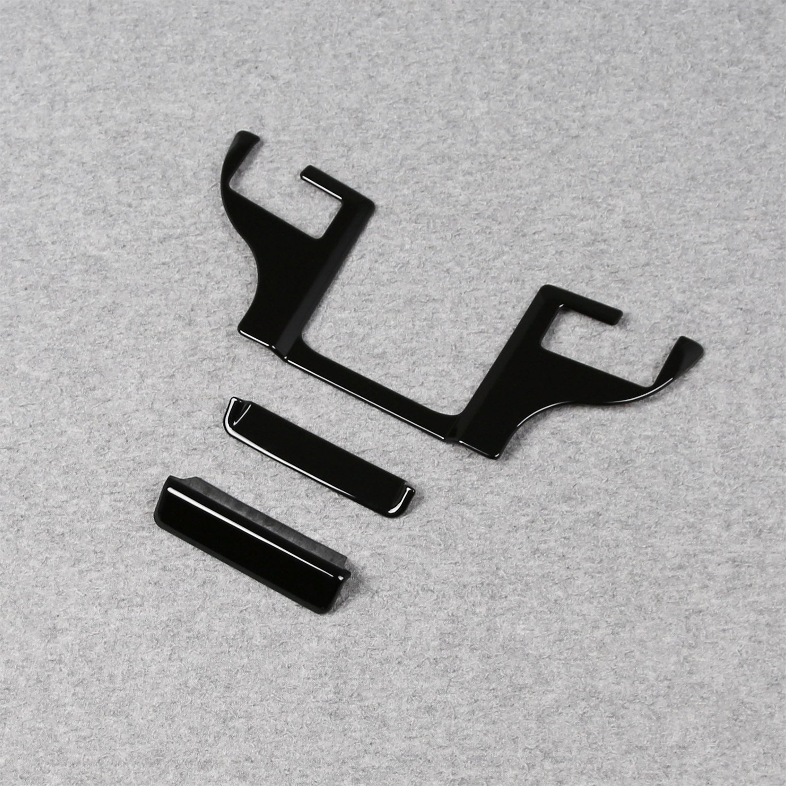 Fit for Toyota New Grand Highlander 2024 2025 2026 Interior Armrest Box Switch Panel Cover Trim