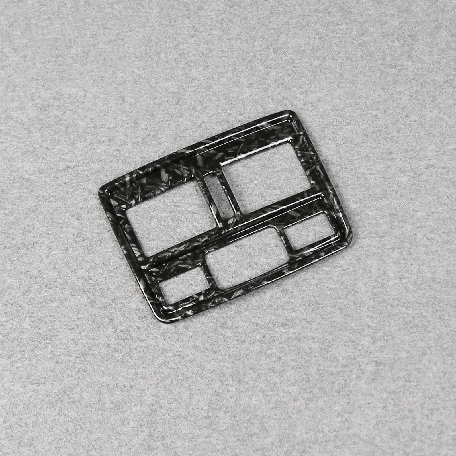 Fit for Subaru New Forester 2025 Interior Rear Seat Air Condition Vent Outlet Cover Trim