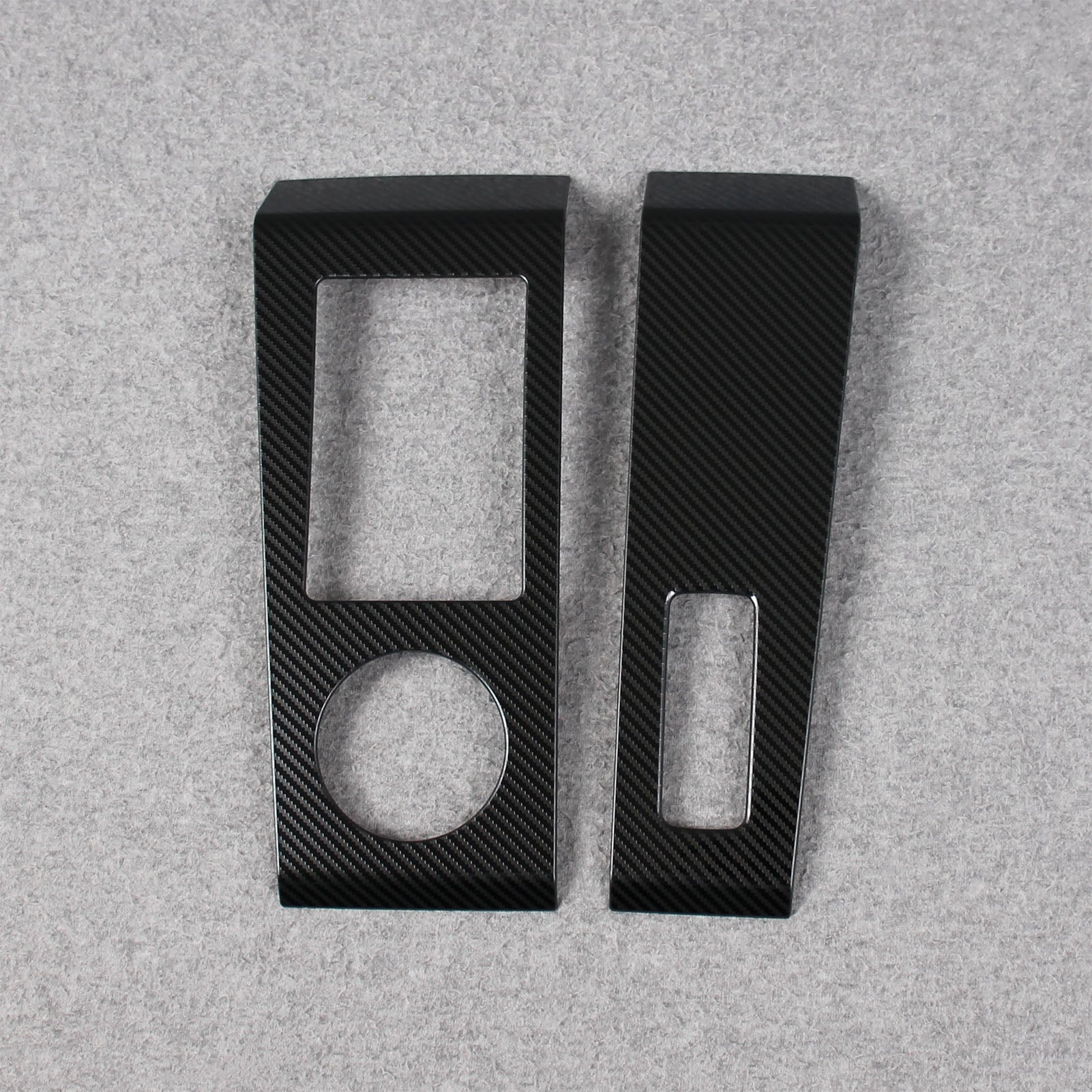 Mitsubishi New Outlander 2022 2023 Interior Front Console Gear Shift Panel Cover Trims