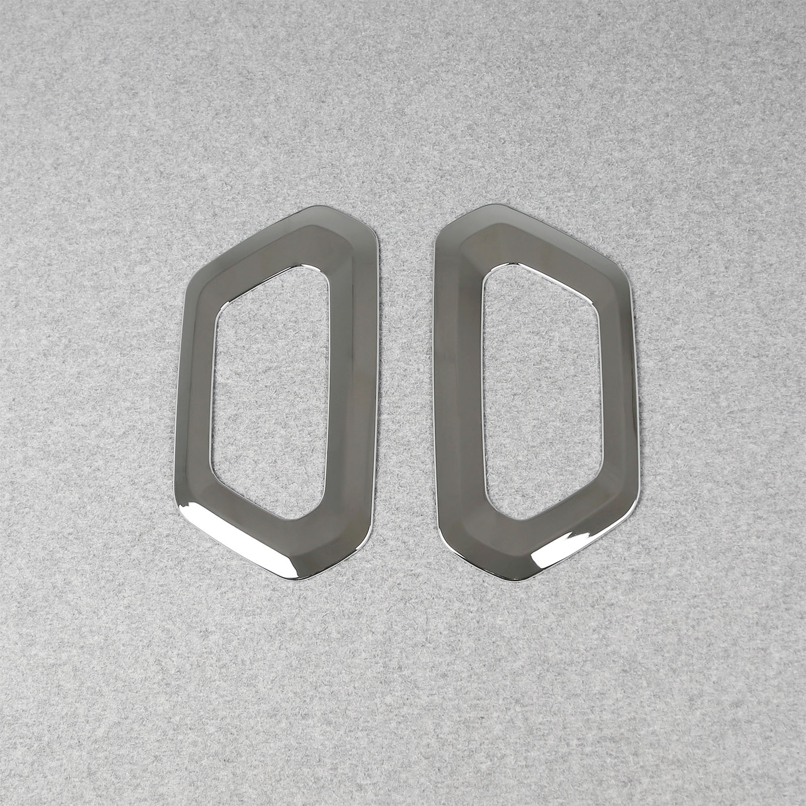 Fit for Subaru New Forester 2025 Front Bumper Corner Guard Cover Trims