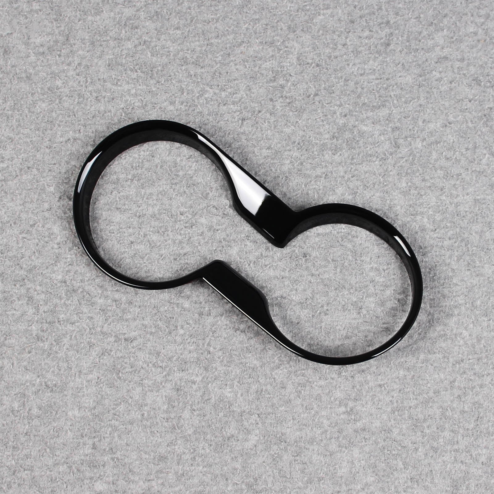 Fit for Subaru New Crosstrek 2024 Interior Console Cup Holder Cover Trim