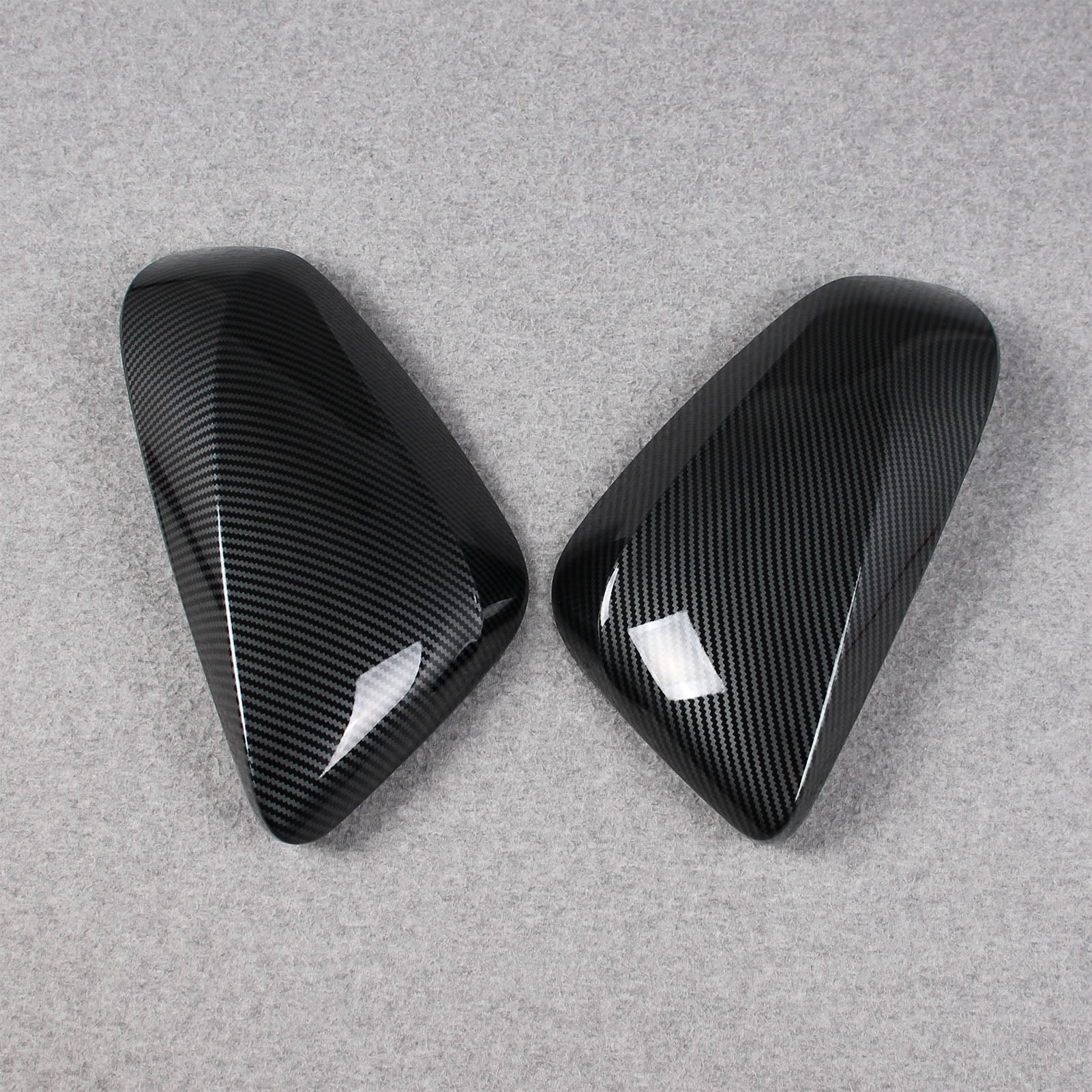 Lexus New RX RX350 RX350h RX500h 2023 Rear View Mirror Guard Cover Trims