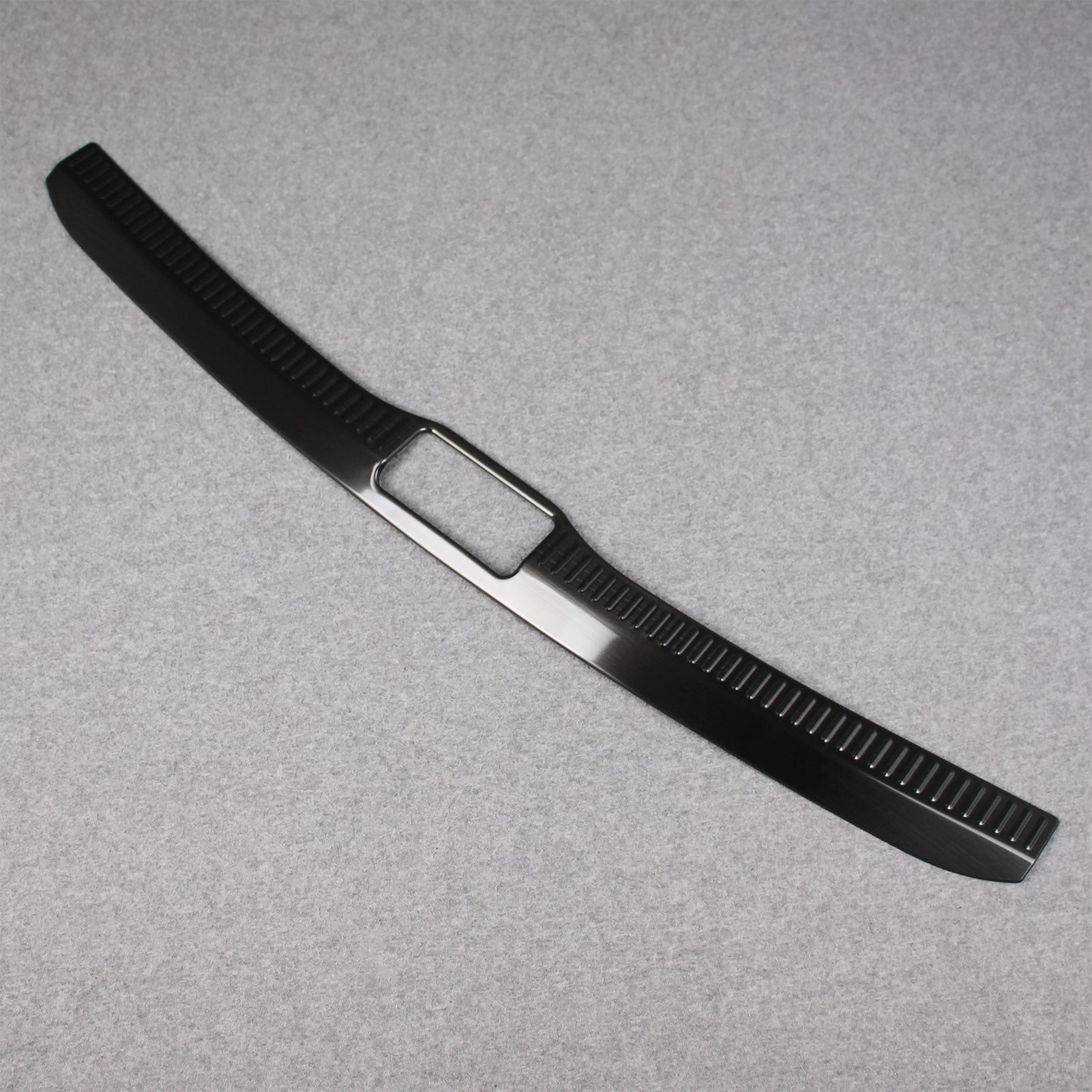 Fit for Toyota Crown 2023 2024 2025 2026 Rear Interior Bumper Sill Plate Guard Cover Trims