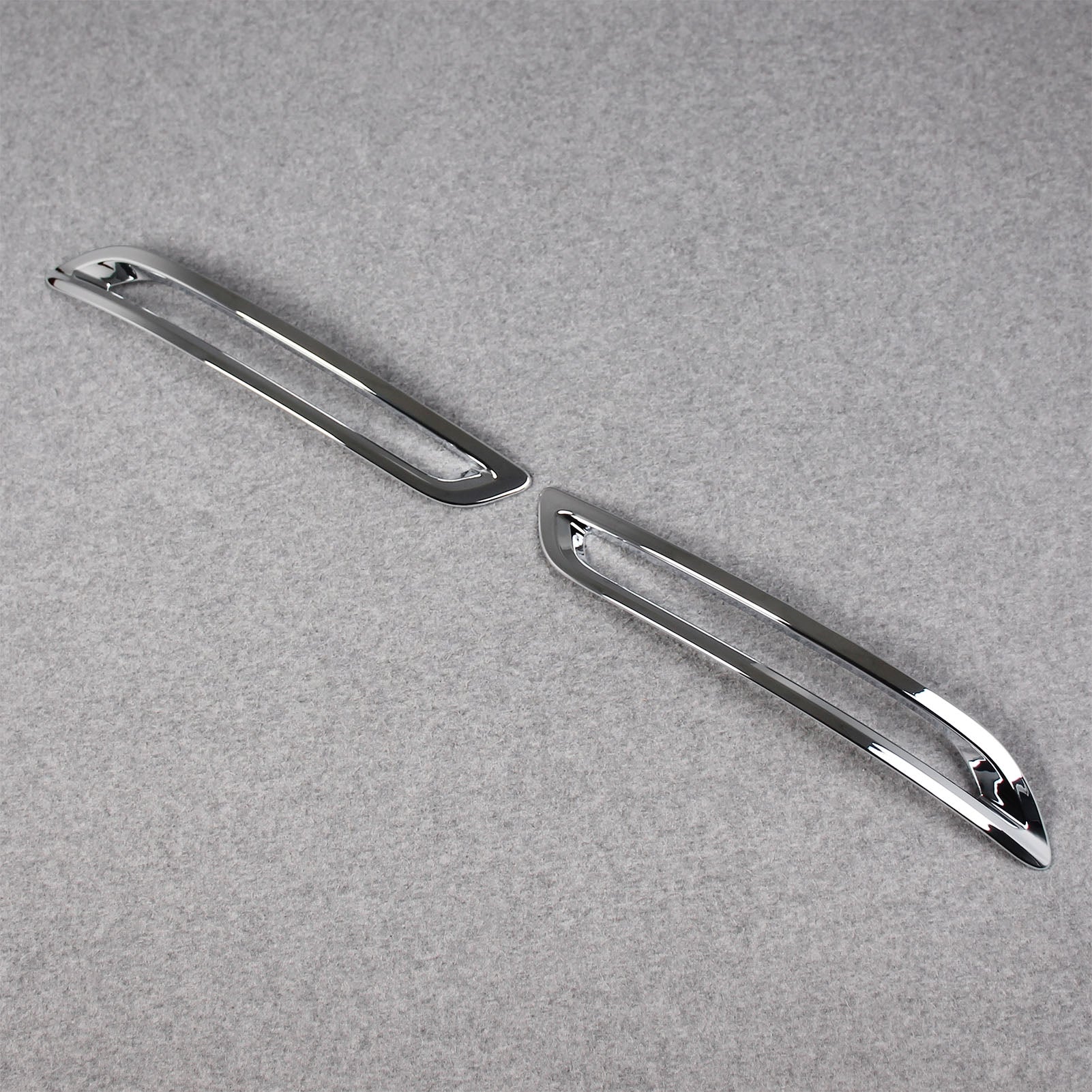 Fit for Honda New Accord Sedan 2023 2024 2025 Rear Fog Light Cover Trims