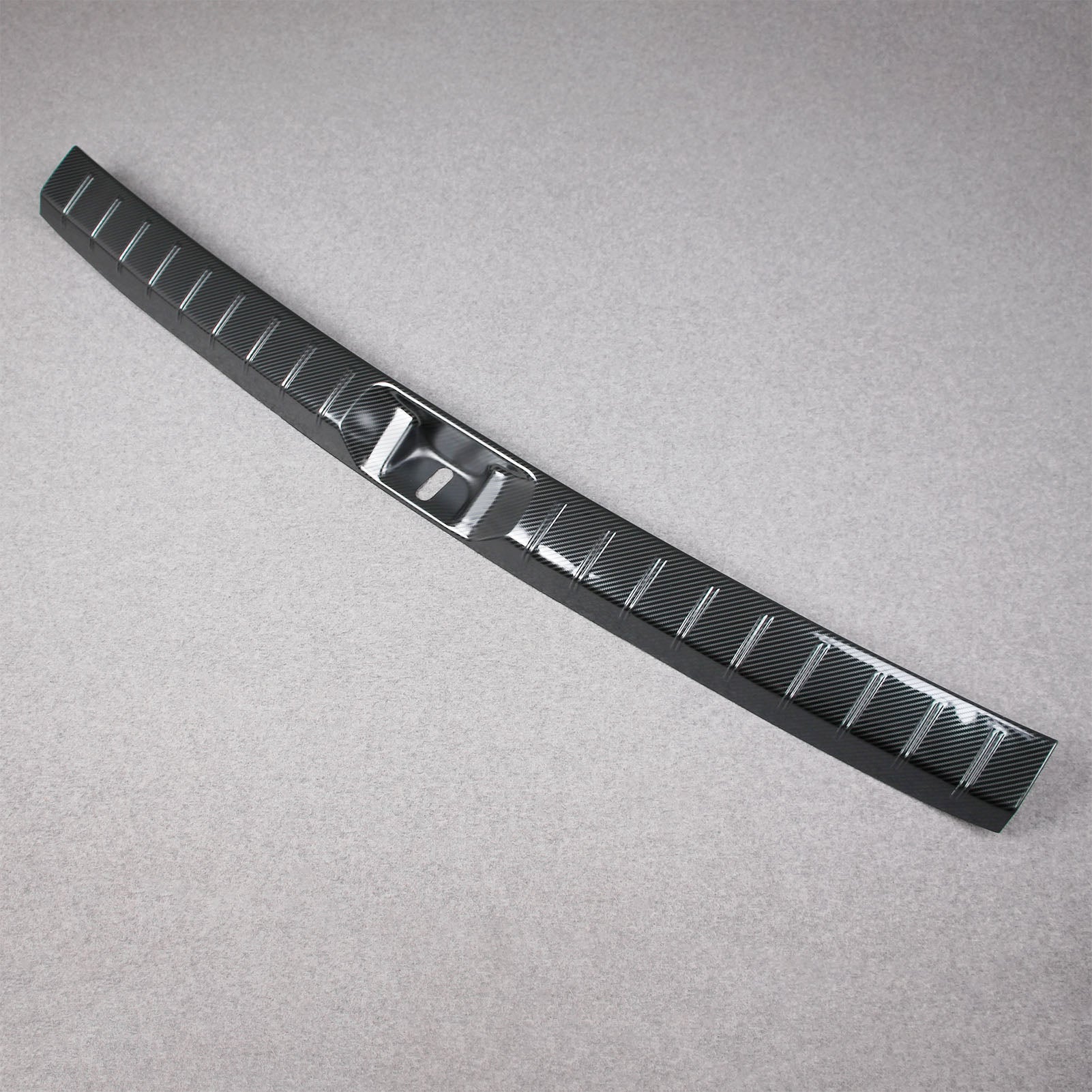 Fit for Toyota Grand Highlander/Lexus TX TX350/500h/550h+ 2024 2025 2026 Rear Inside Bumper Sill Plate Guard Cover Trim Stainless Steel