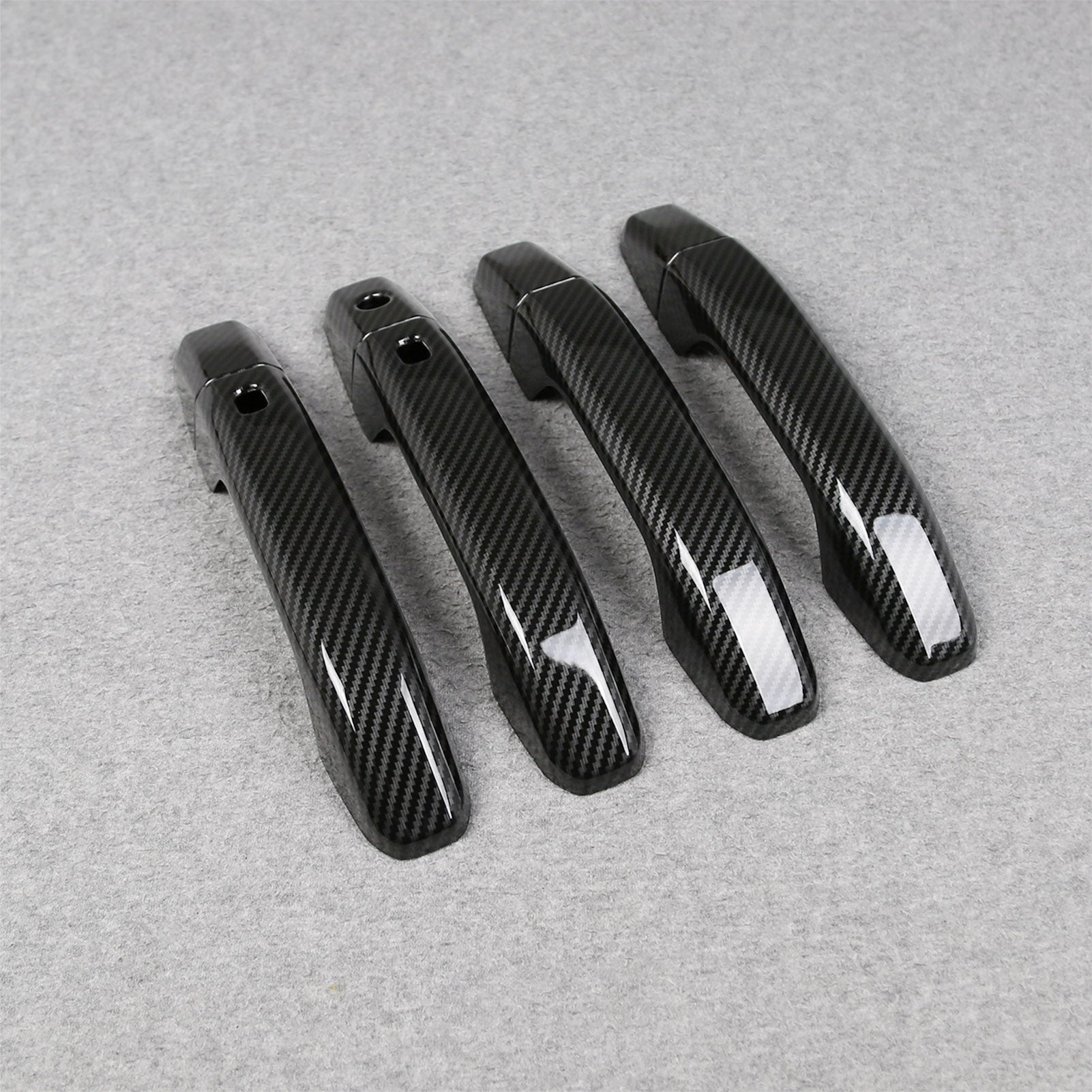 Fit for Chevrolet Silverado 2019 2020 2021 2022 2023 2024 2025 / Colorado 2024 2025 Exterior Door Handle Cover Trims