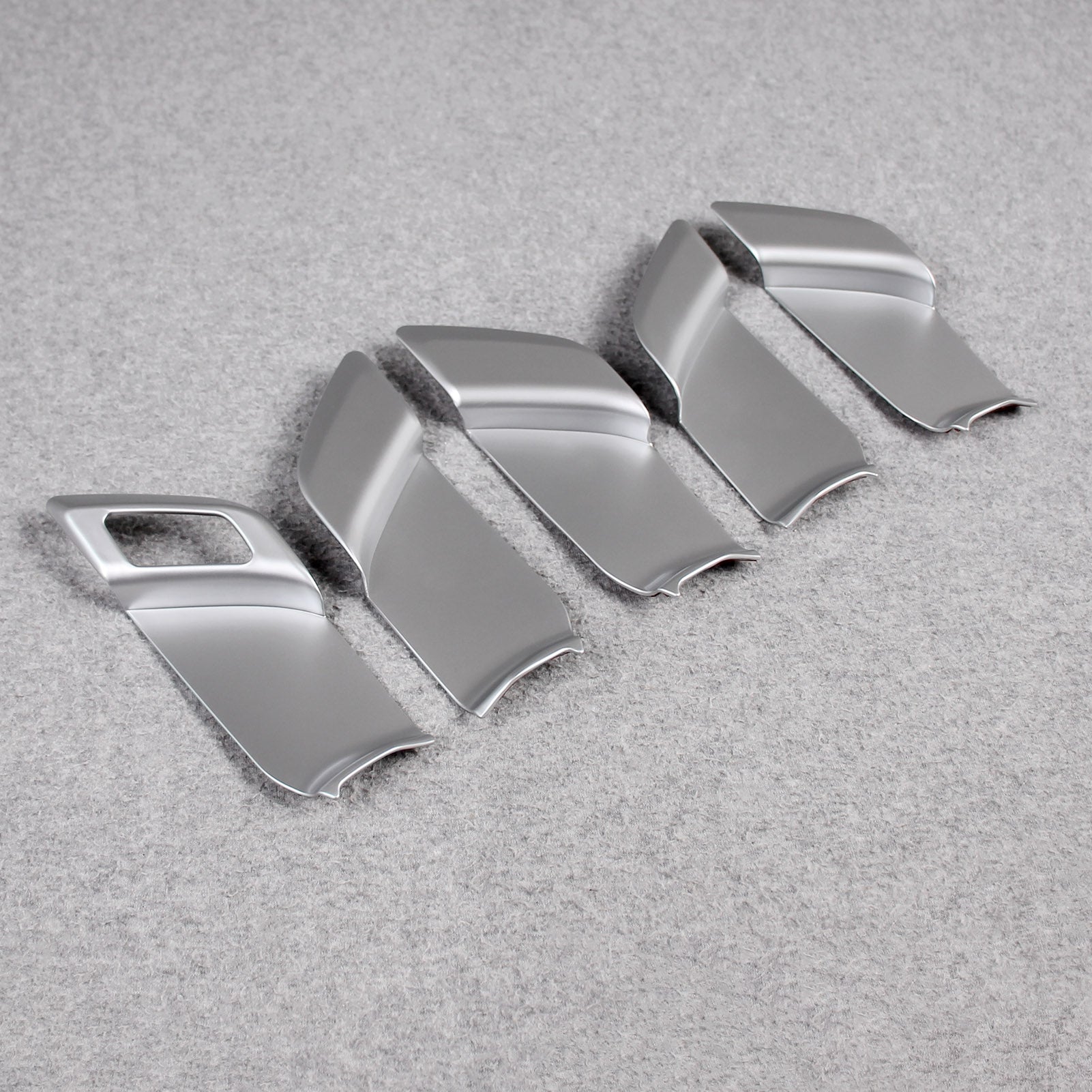 Fit for Toyota Prius 2023 2024 2025 2026 Interior Door Handle Bowl Panel Cover Trims