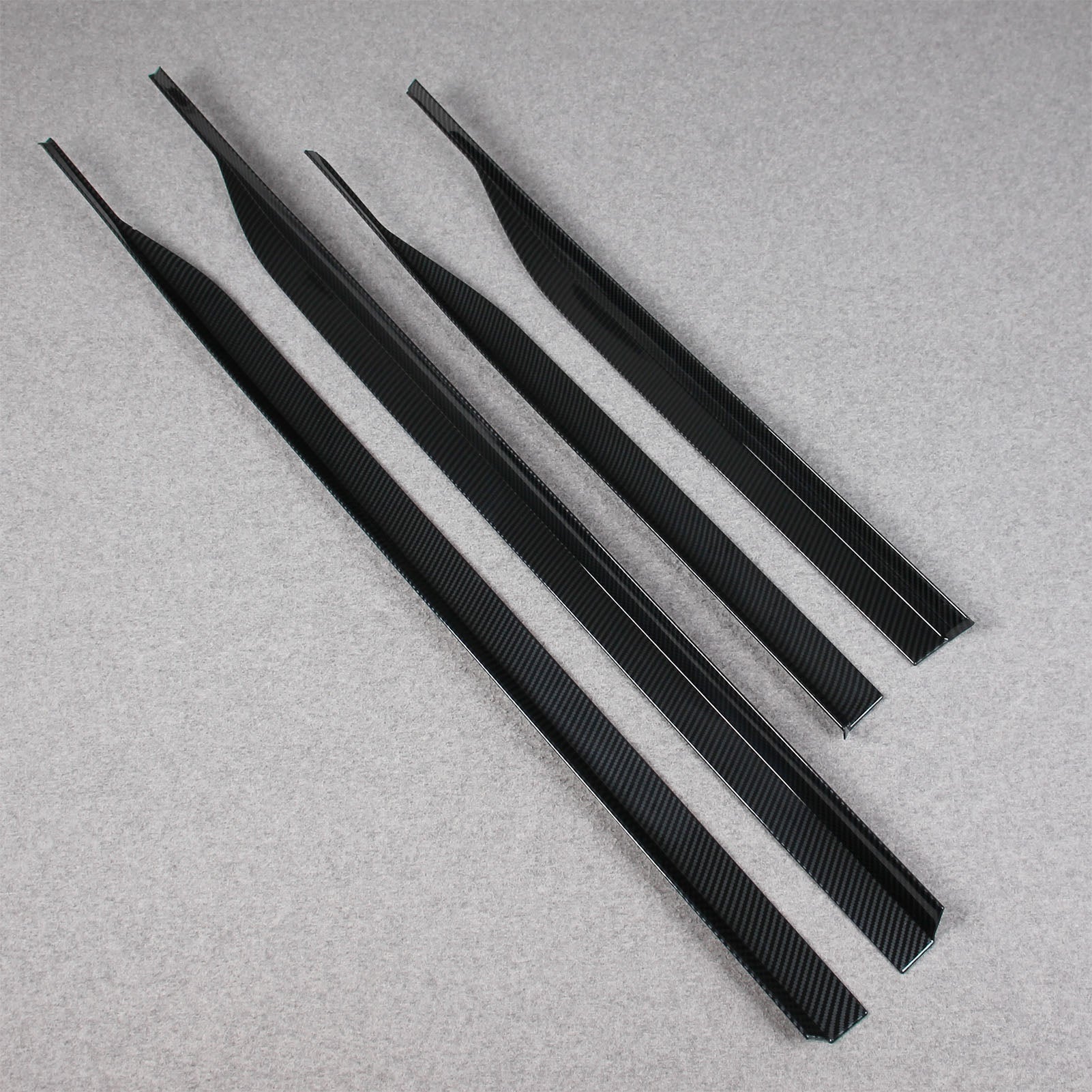 Fit for Mazda CX-50 CX50 2024 Body Side Molding Door Guard Cover Trims