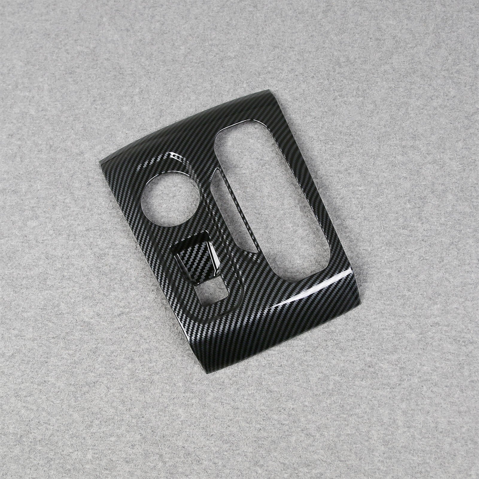 Fit for Chevrolet Chevy New Colorado 2024 2025 Gear Shift Knob Console Panel Cover Trim