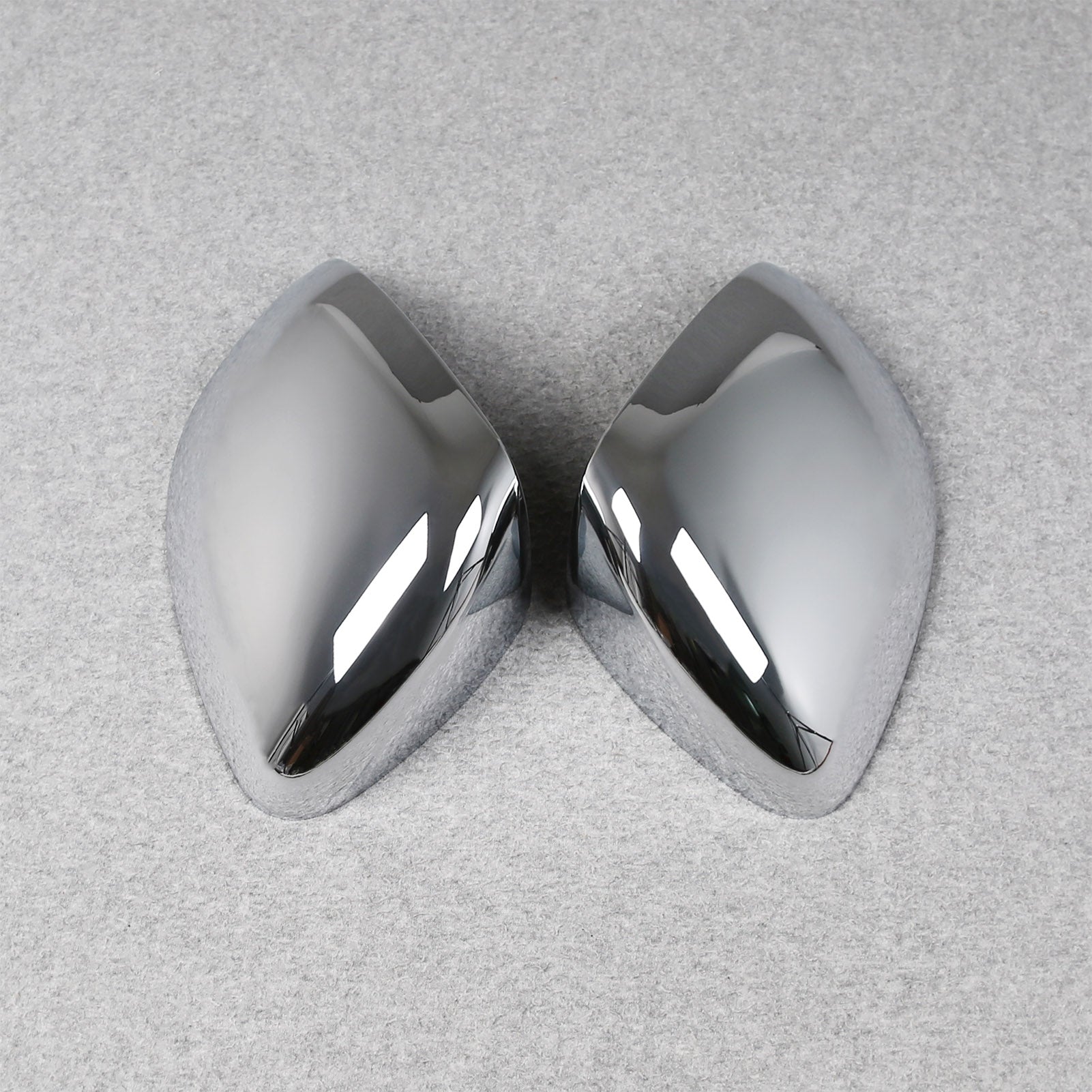 Fit for Mercedes-Benz New GLC GLC300 X254 2023 2024 2025 2026 Rear View Mirror Guard Cover Trims ABS