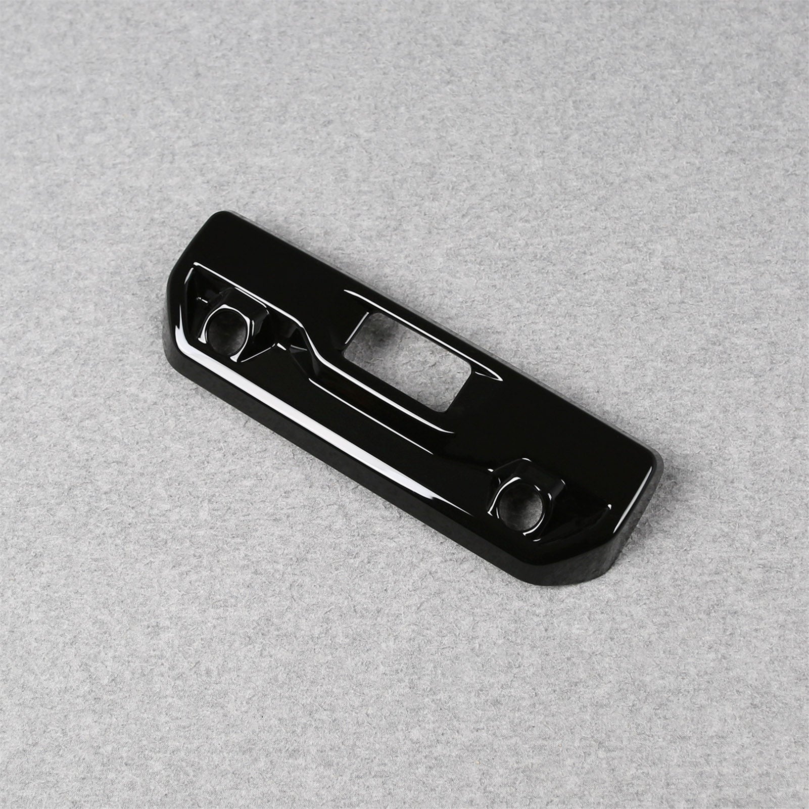 Fit for Chevrolet New Silverado 2025 Rear Door Bowl Handle Cover Trim