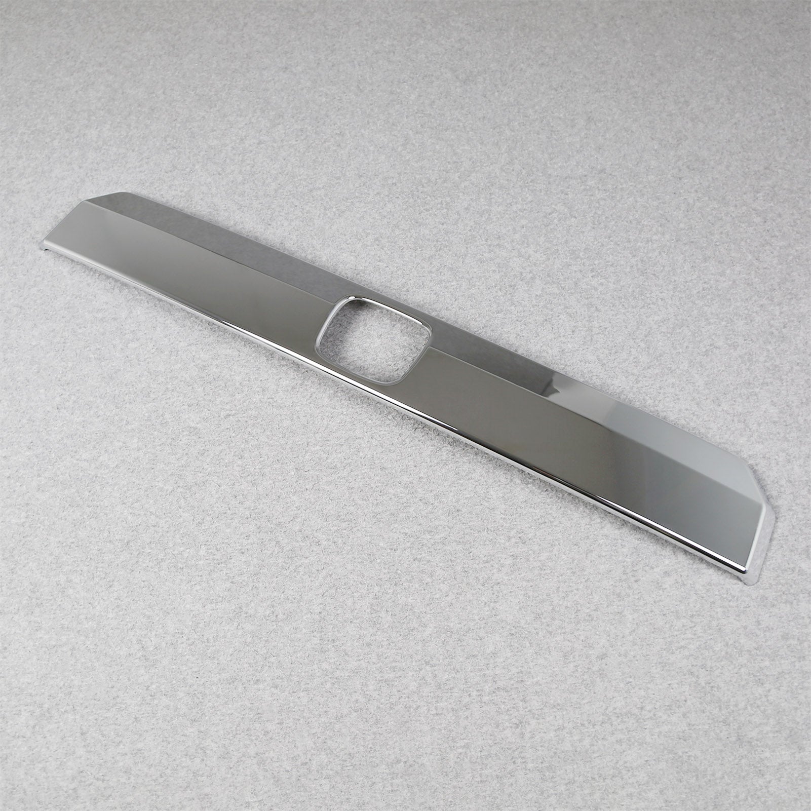 Fit for Honda New Passport 2025 2026 Rear Tail gate Door Trunk Lid Molding Cover Trim