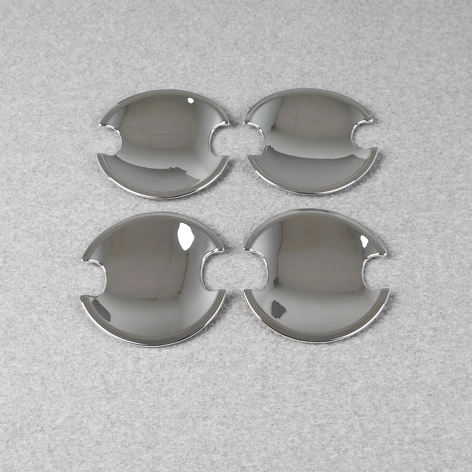 Fit for 2025 2026 New MINI Cooper/MINI Cooper S Door Handle Bowl Cover Trims (for 4 Door Model)