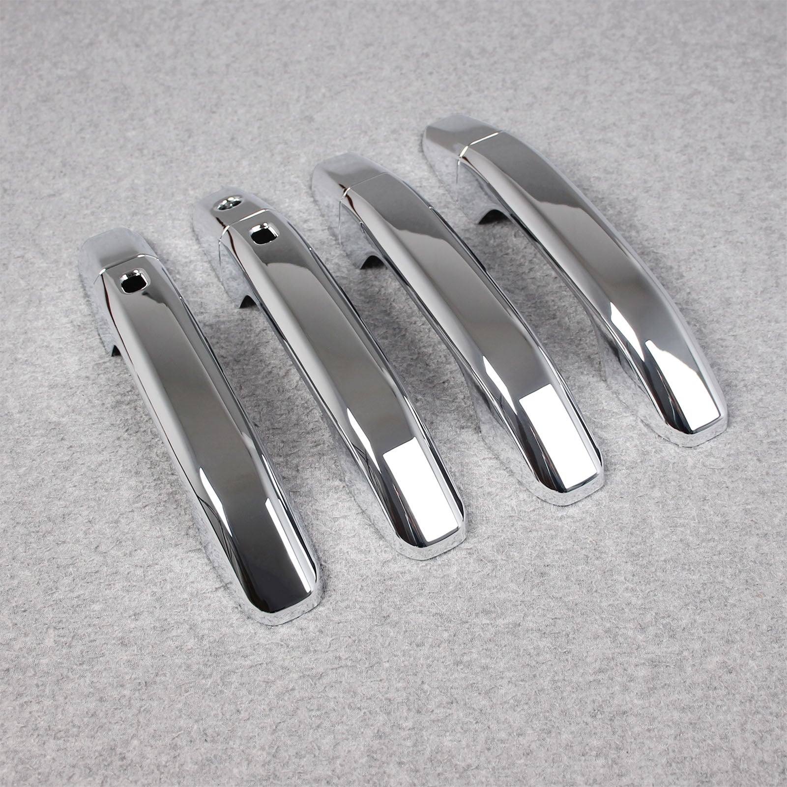 Fit for Chevrolet Silverado 2019 2020 2021 2022 2023 2024 2025 / Colorado 2024 2025 Exterior Door Handle Cover Trims