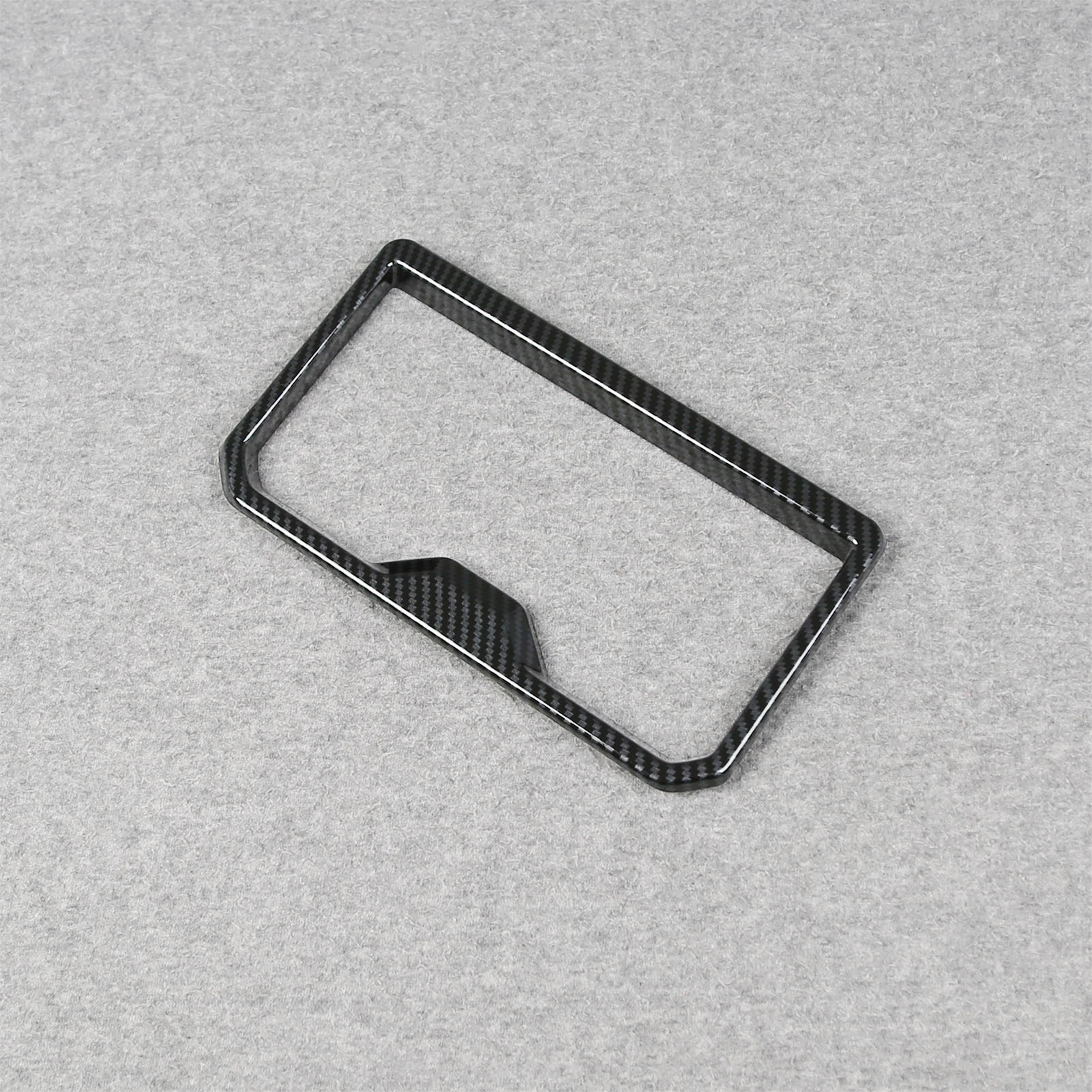 Fit for Toyota New Tacoma 2024 2025 Interior Console Front Cup Holder Cover Trim