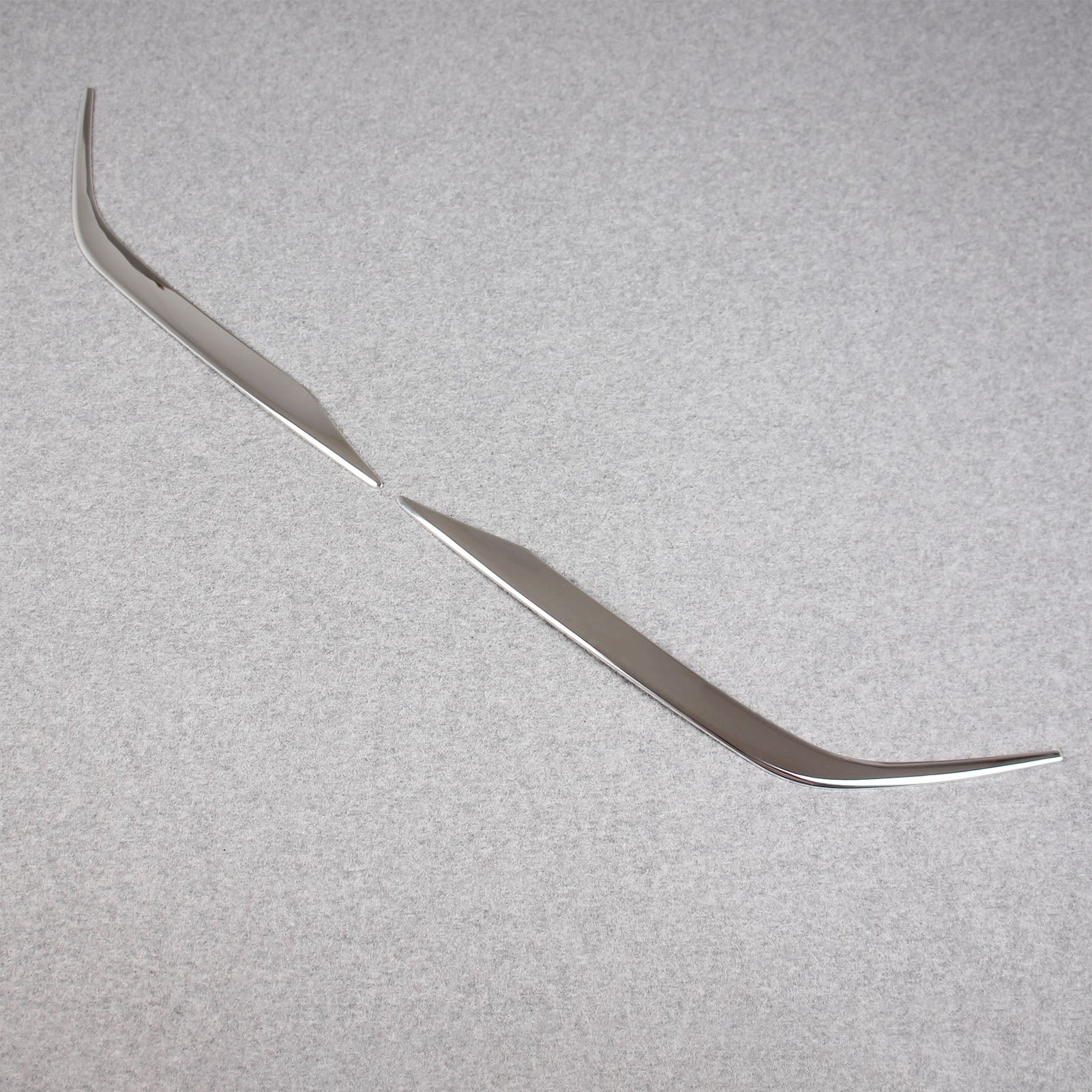 Fit for Toyota Camry SE XSE Model 2024 2025 2026 Front Bumper Corner Protection Cover Trims