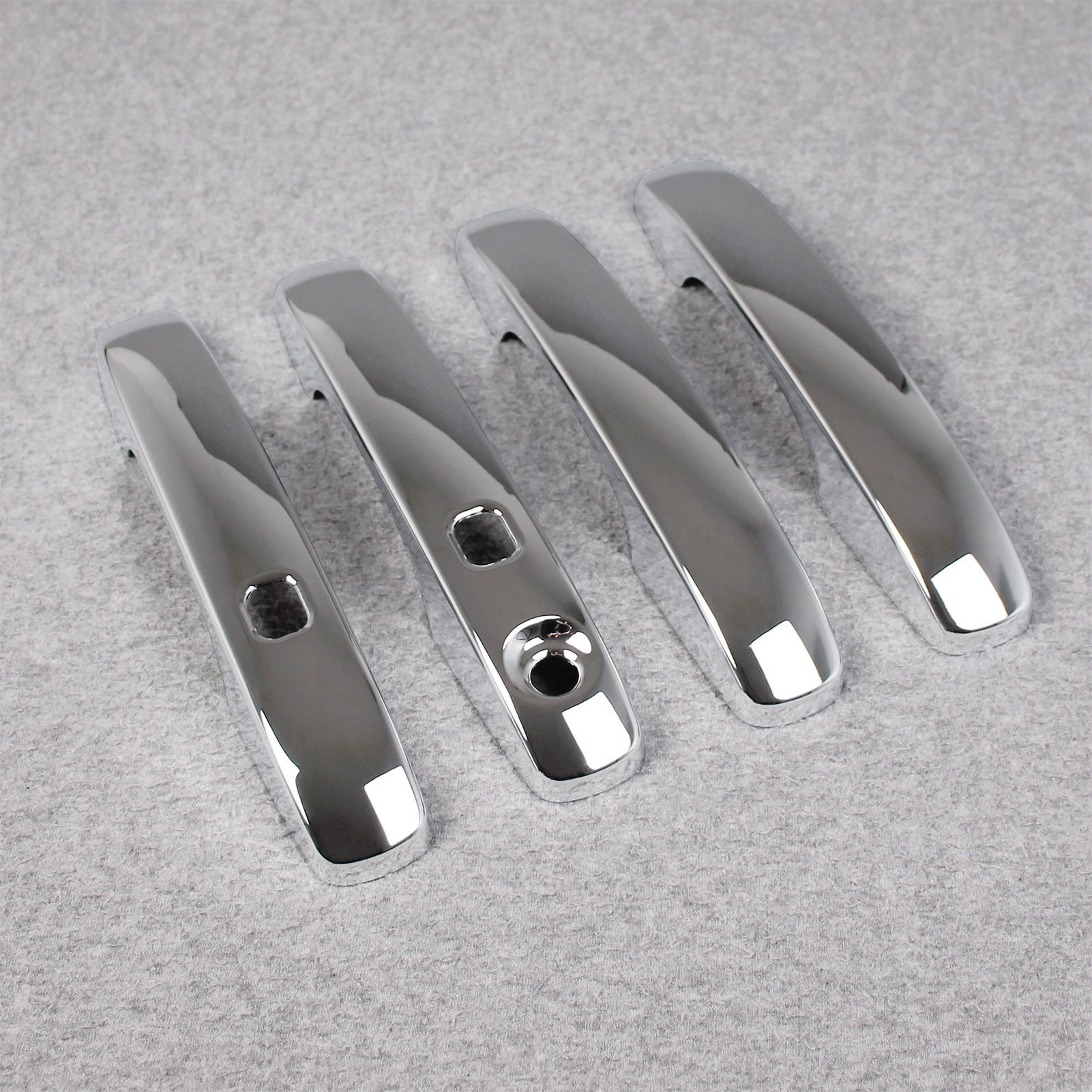 Fit for Ford Ranger 2024 2025 Rear View Mirror Guard Cover Trims Chrome