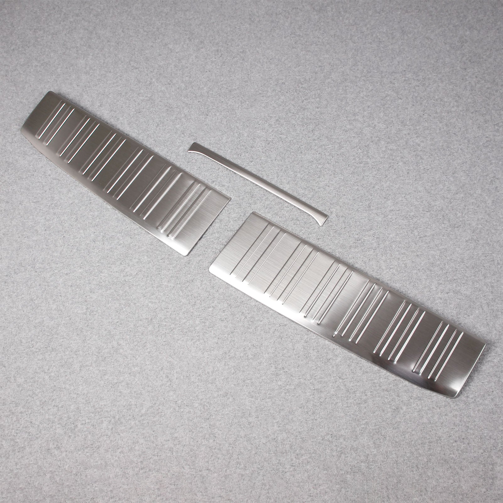 Fit for Lexus New GX 550 GX550 2024 2025 Rear Interior Bumper Sill Plate Guard Cover Trim