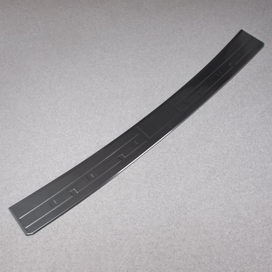 Fit for Toyota New Land Cruiser LC250 2024 2025 2026 Rear Outside Bumper Sill Plate Guard Trim