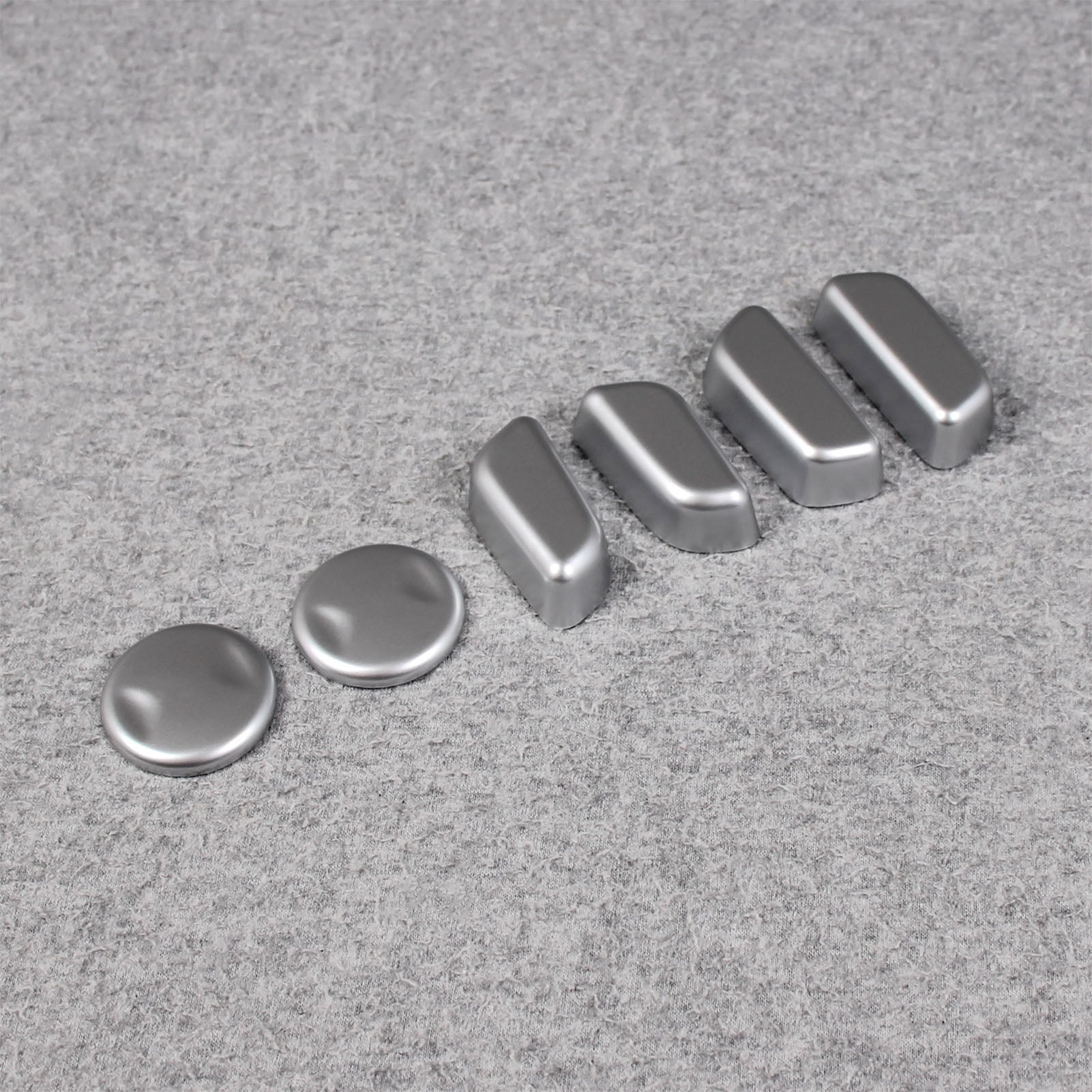 Fit For Mazda CX-50 CX50 2024 Door Seat Button Adjust Switch Cover Trim